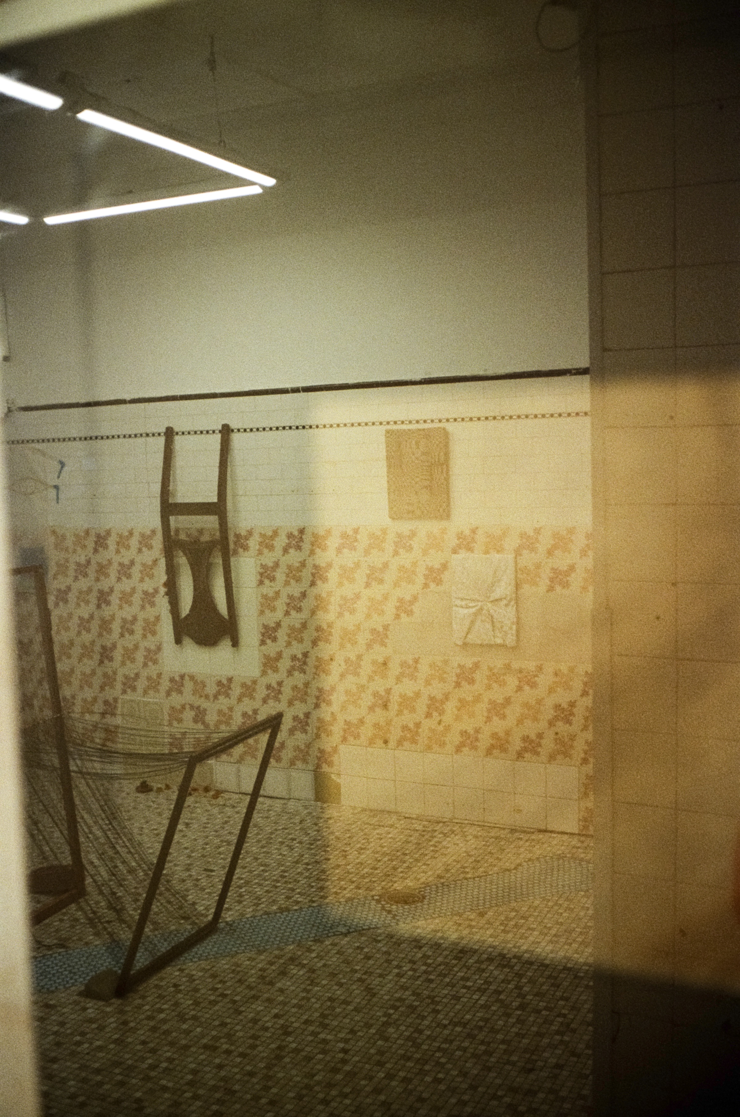 Exhibition view. Photograph by the artist