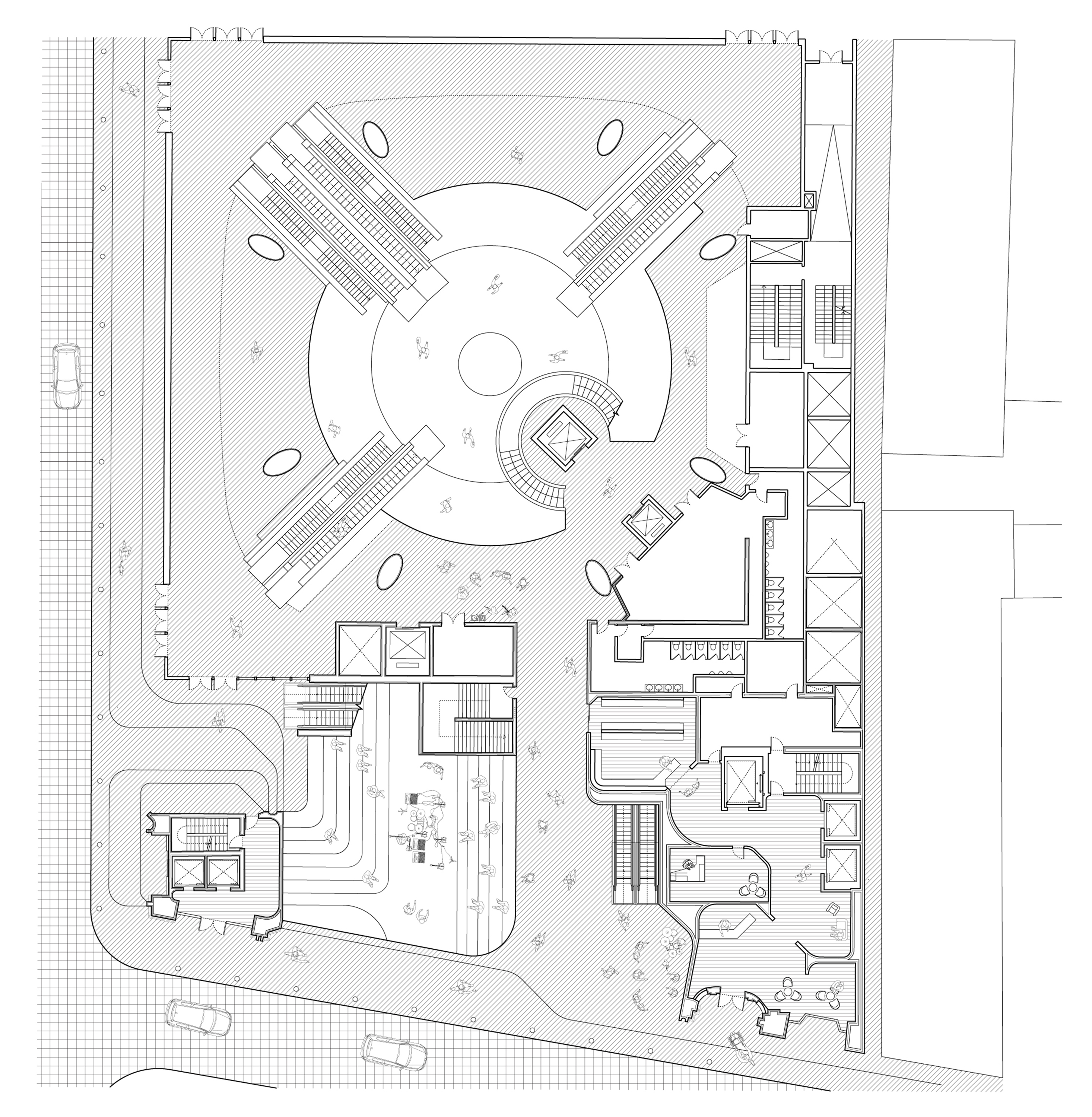 Ground Floor Plan