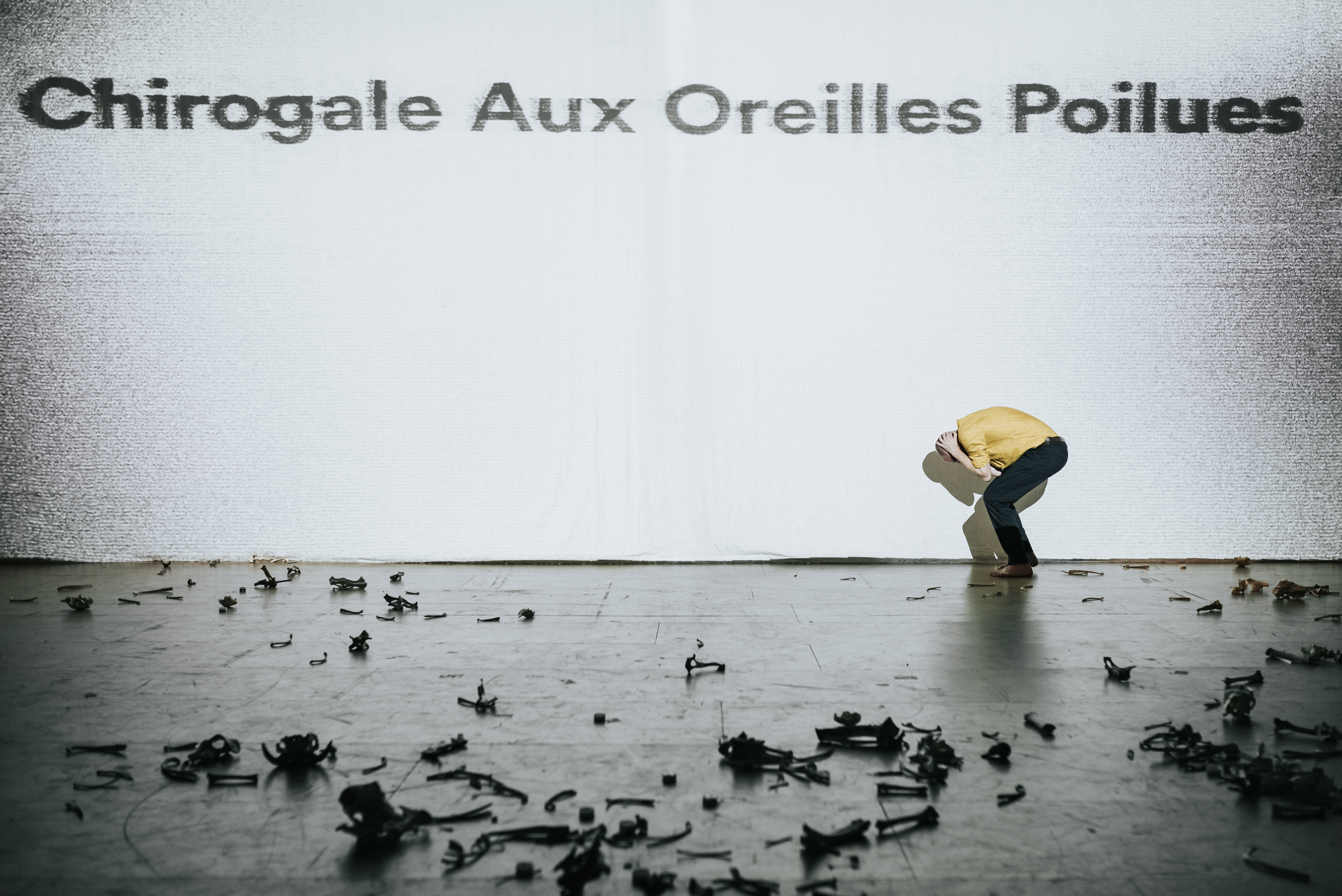 VIGIL, Summerhall & Pound Arts