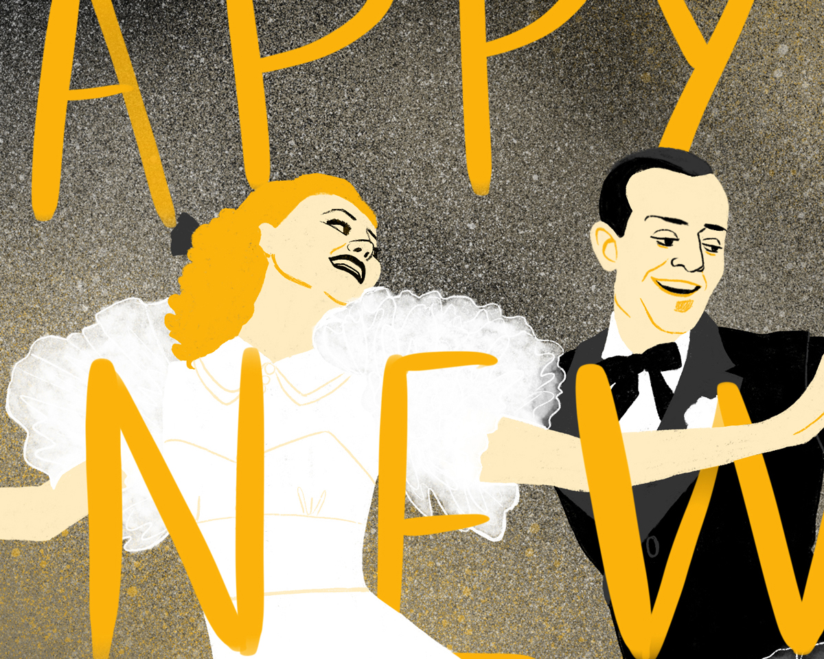 Dancing Into The New Year - December 2022
