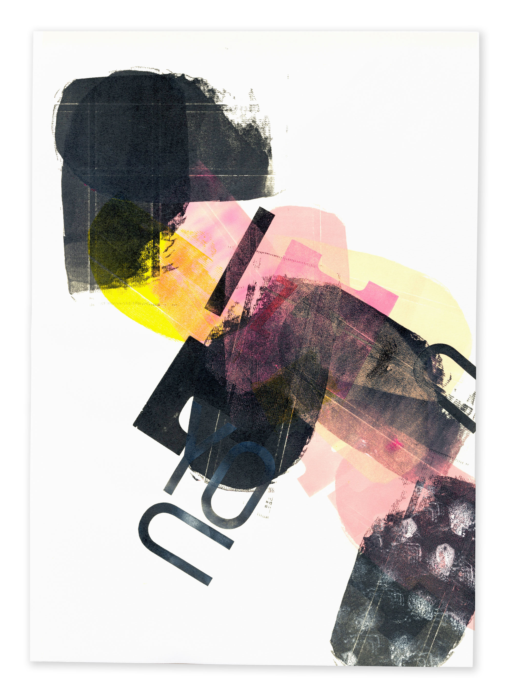 you, 13x19 in, 2010