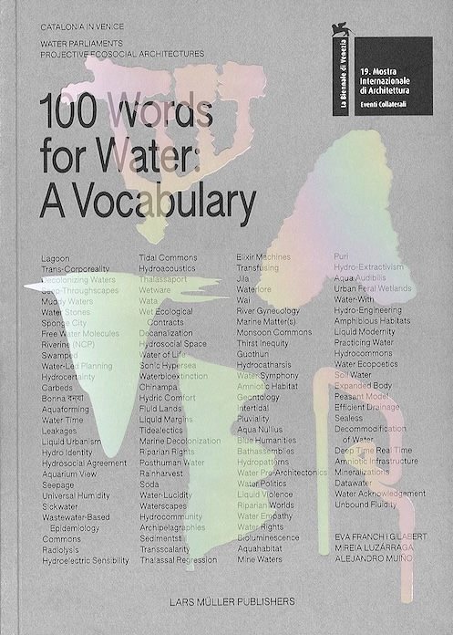 100 Words for Water: A Vocabulary | Catalonia in Venice (2025)