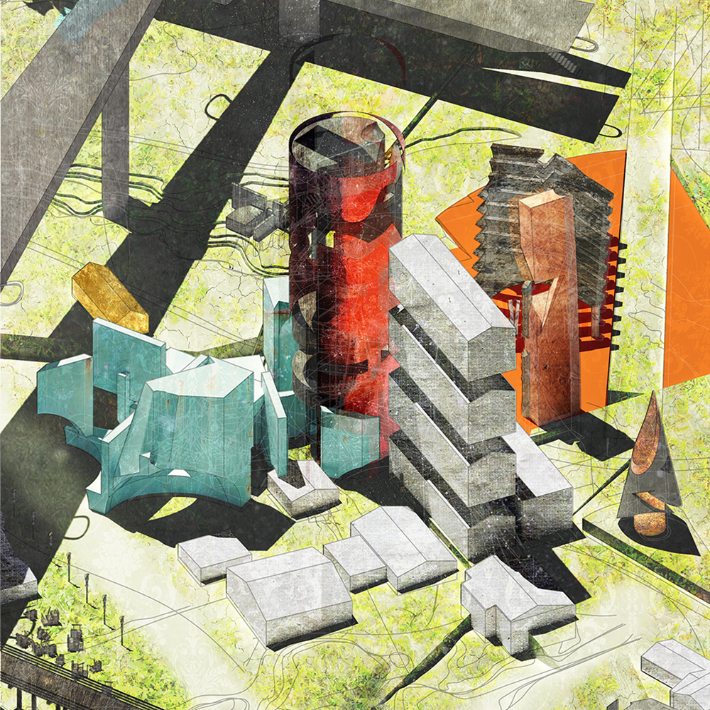 The Freedom of Architecture