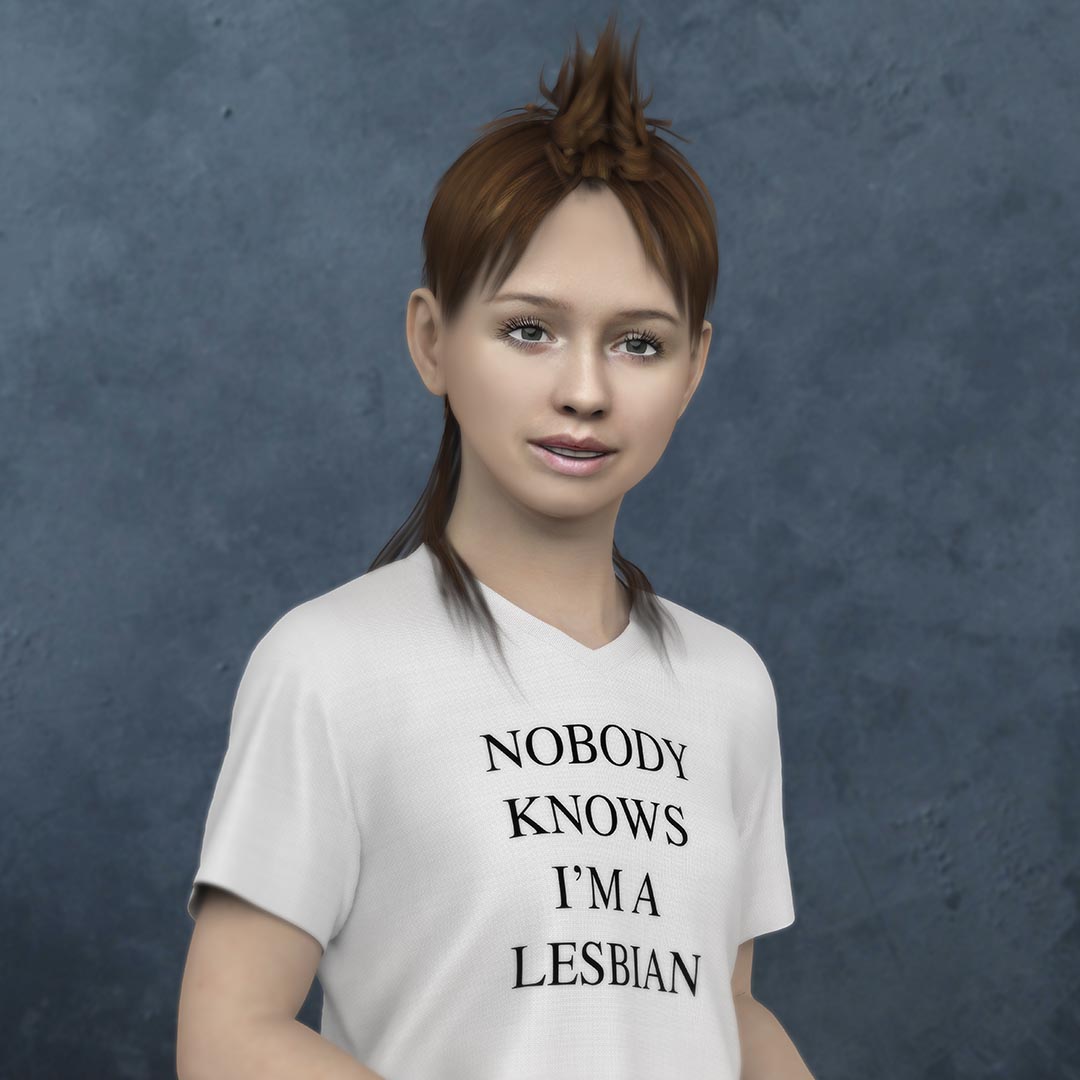 5/14Art direction, Issue Zero digital zine, 2020Artwork: Cattytay