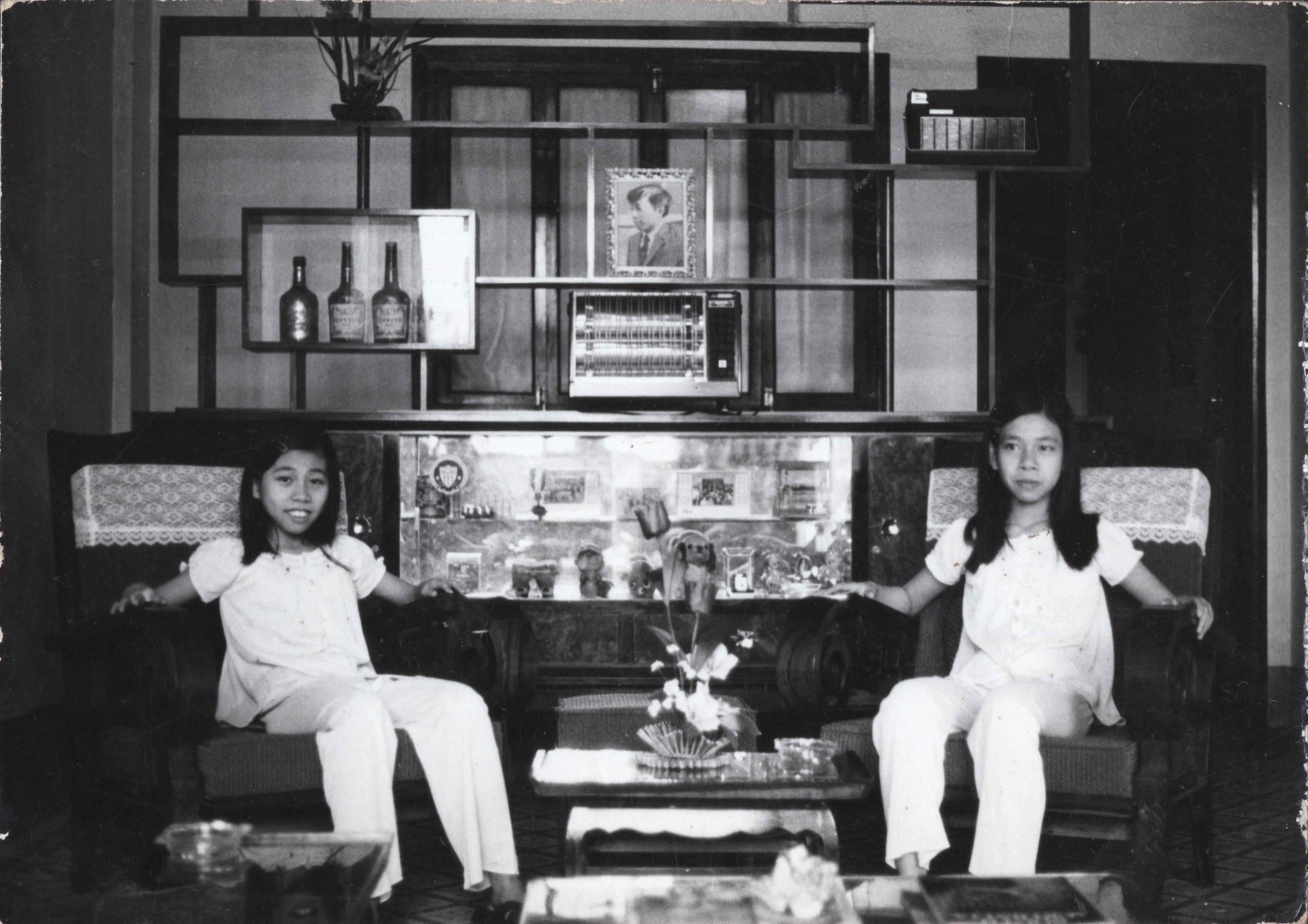 1187 Sài Gòn, Việt Nam 1974