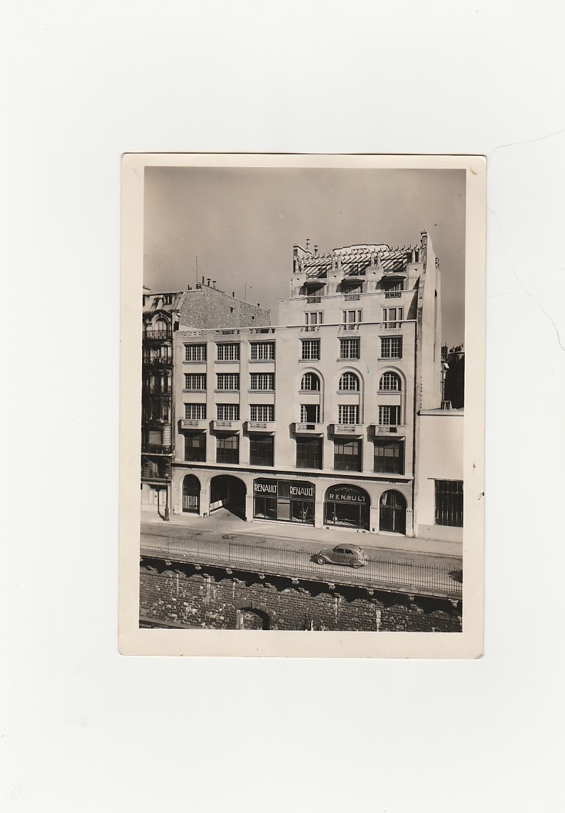 PCA_Paris College of Art_renovation of the Paris Campus