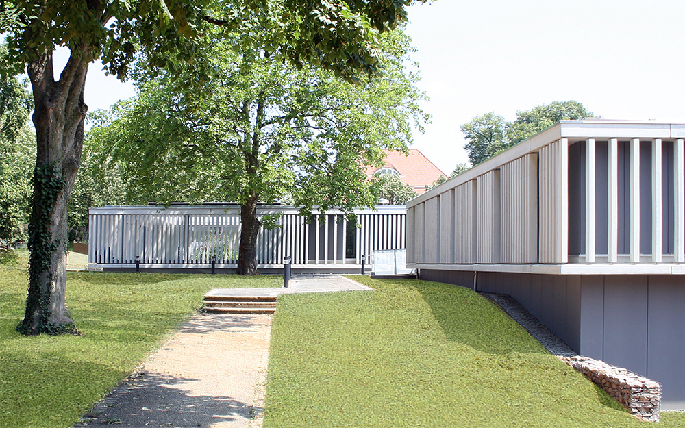 PZN Wiesloch AV1 Architekten