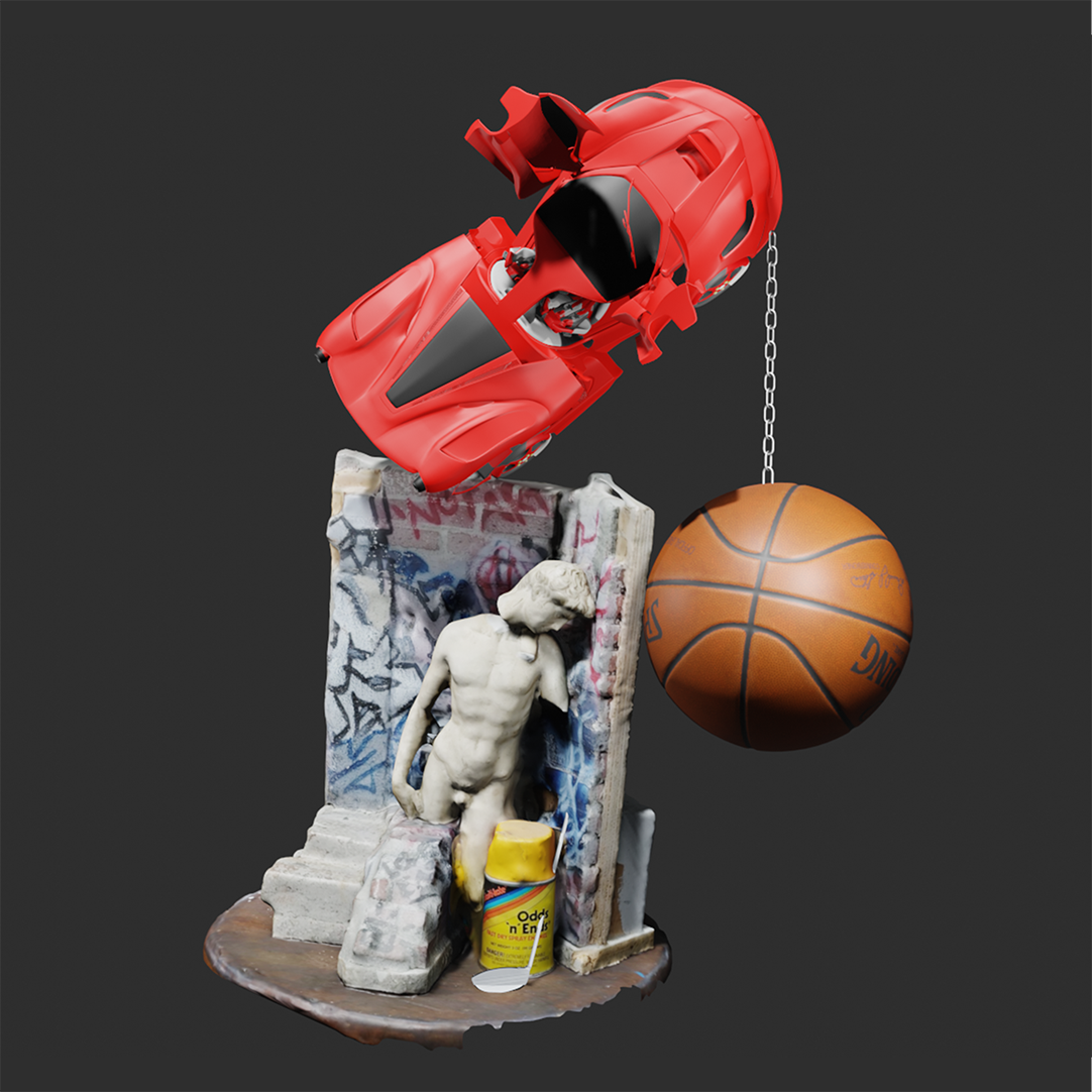 No.016  Upward MobilityEdition 1