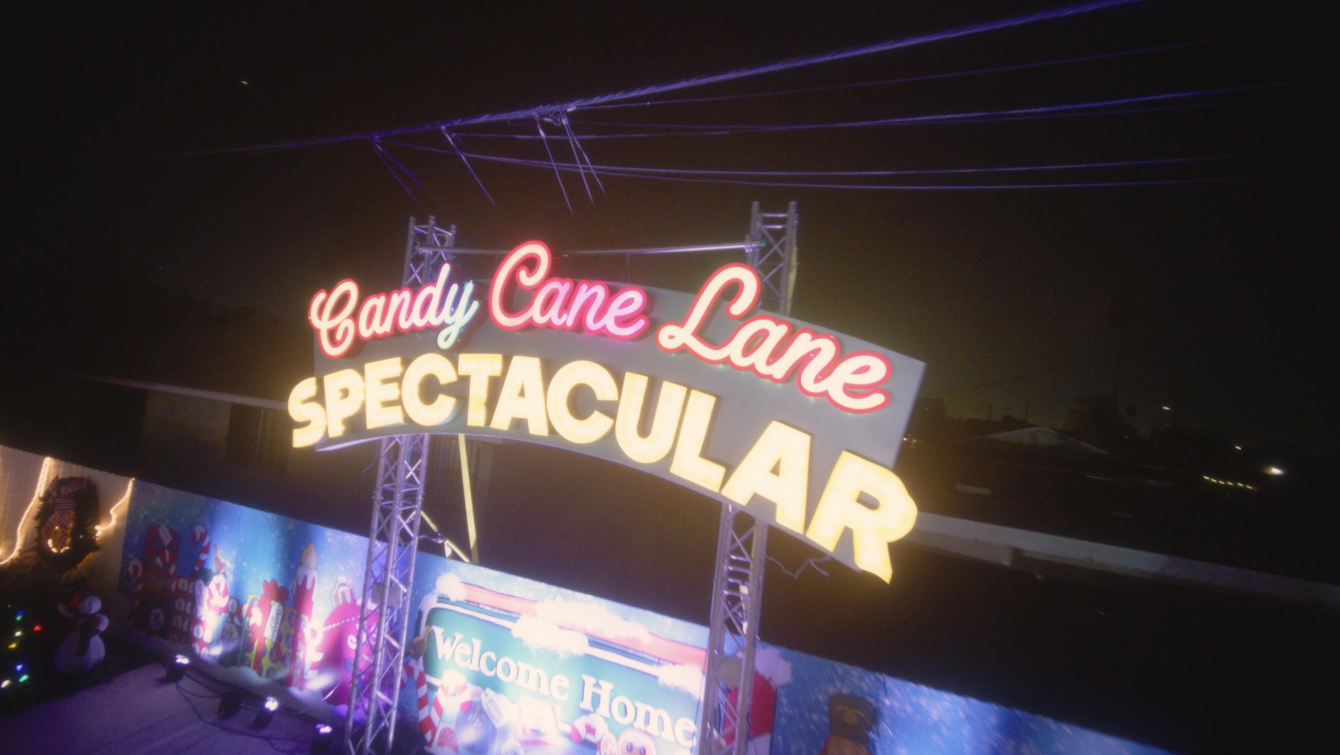 Candy Cane Lane - Amazon Studios