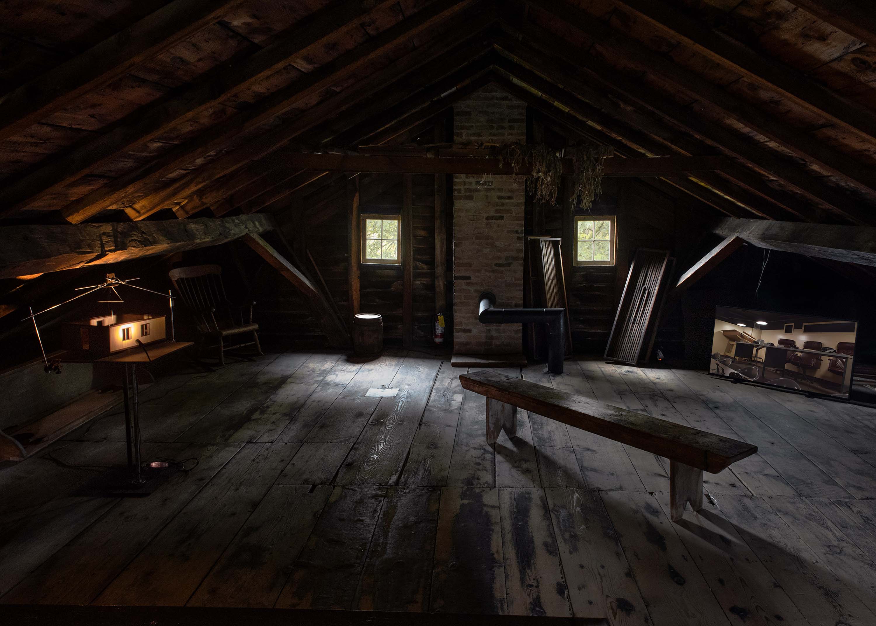 2025  |  In the Room Alone