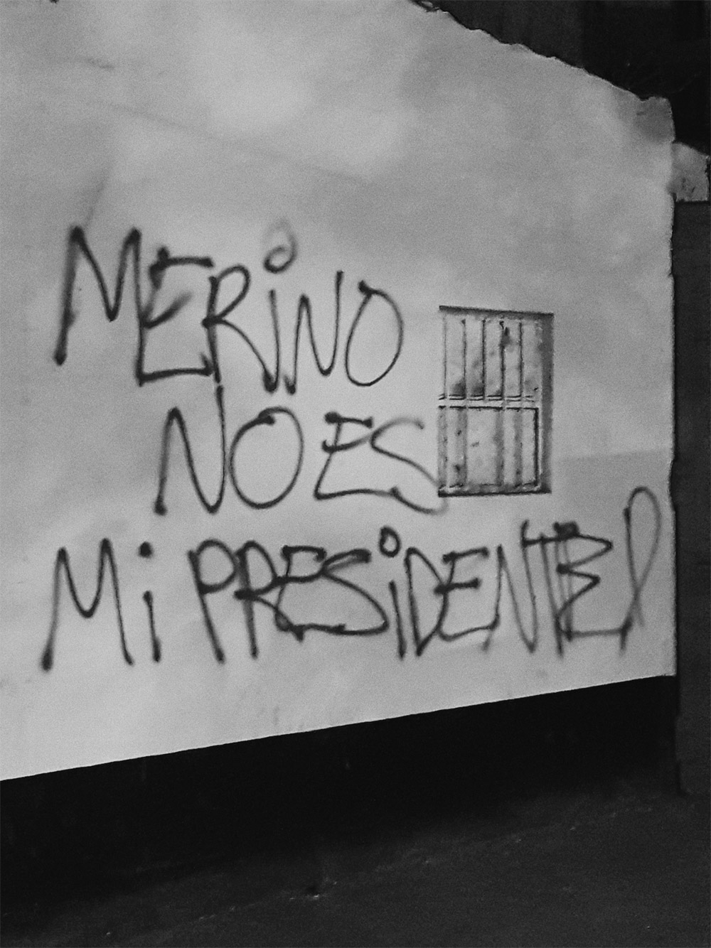 Av. Arequipa / Marcha nacional, 11 de noviembre