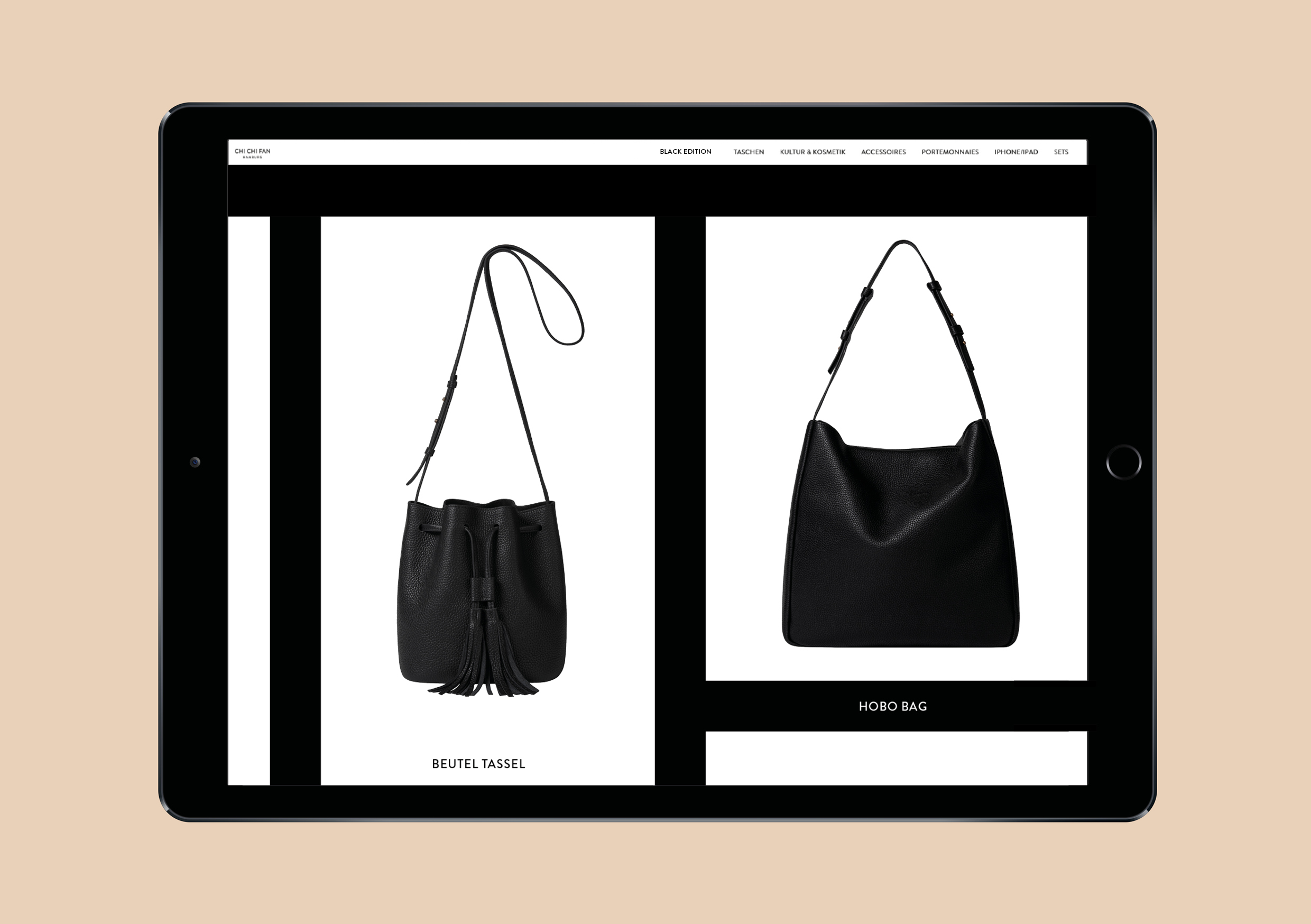 CHI CHI FAN – BLACK EDITION