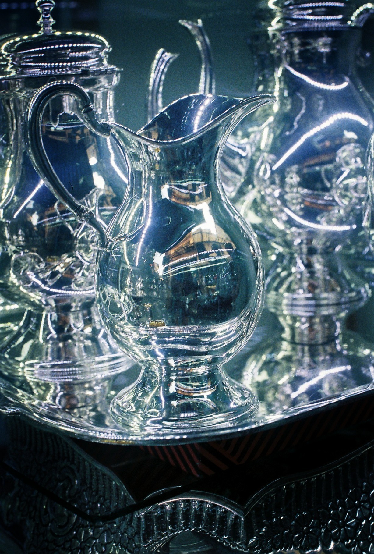 Eastern Thoughts, Western Dreams → VICE Magazine