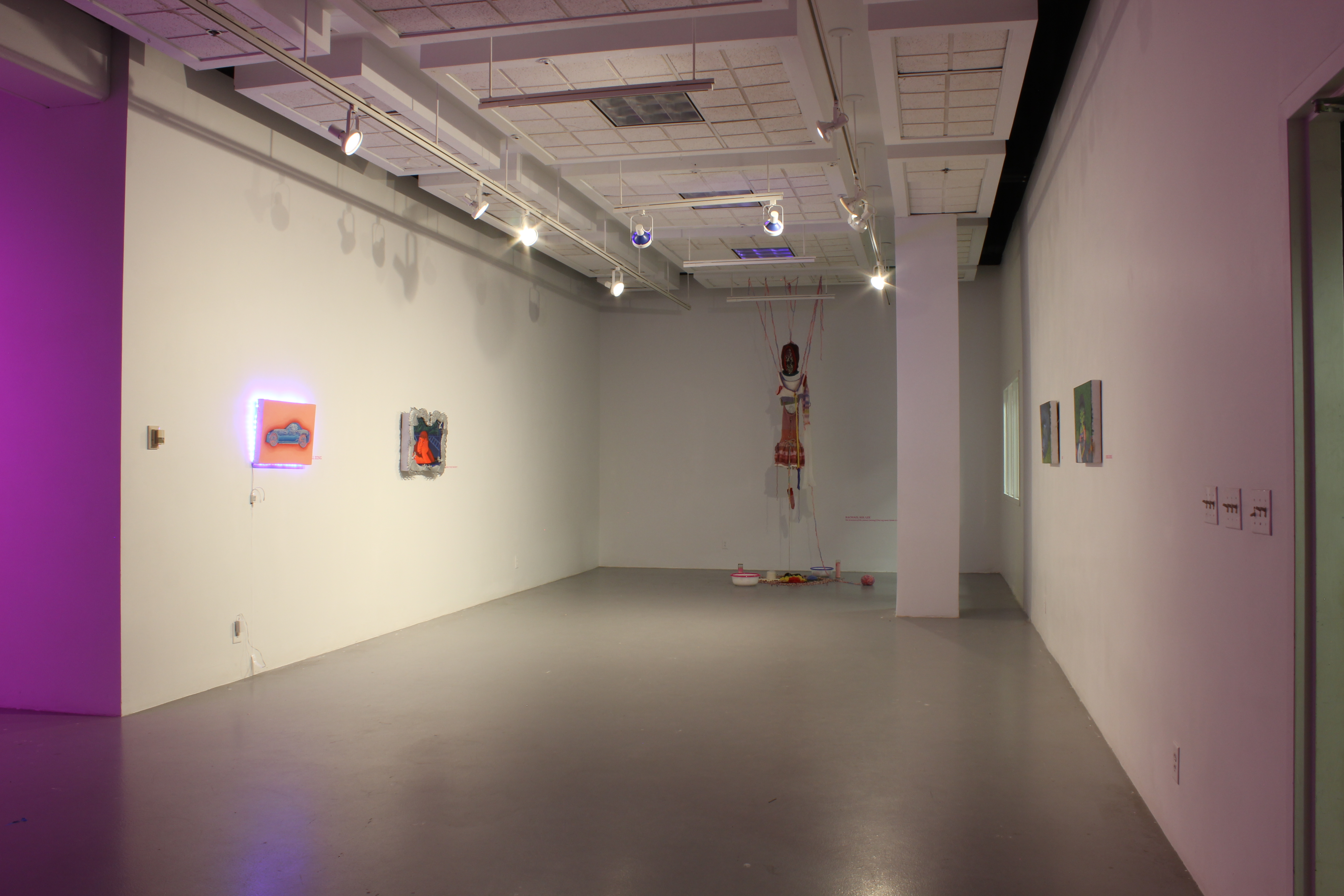 Disappointing Beyond Our Ancestor’s Wildest Dreams, Rachael Lee and Will Zeng. LaVerne Krauss Gallery. Eugene, OR. 2023