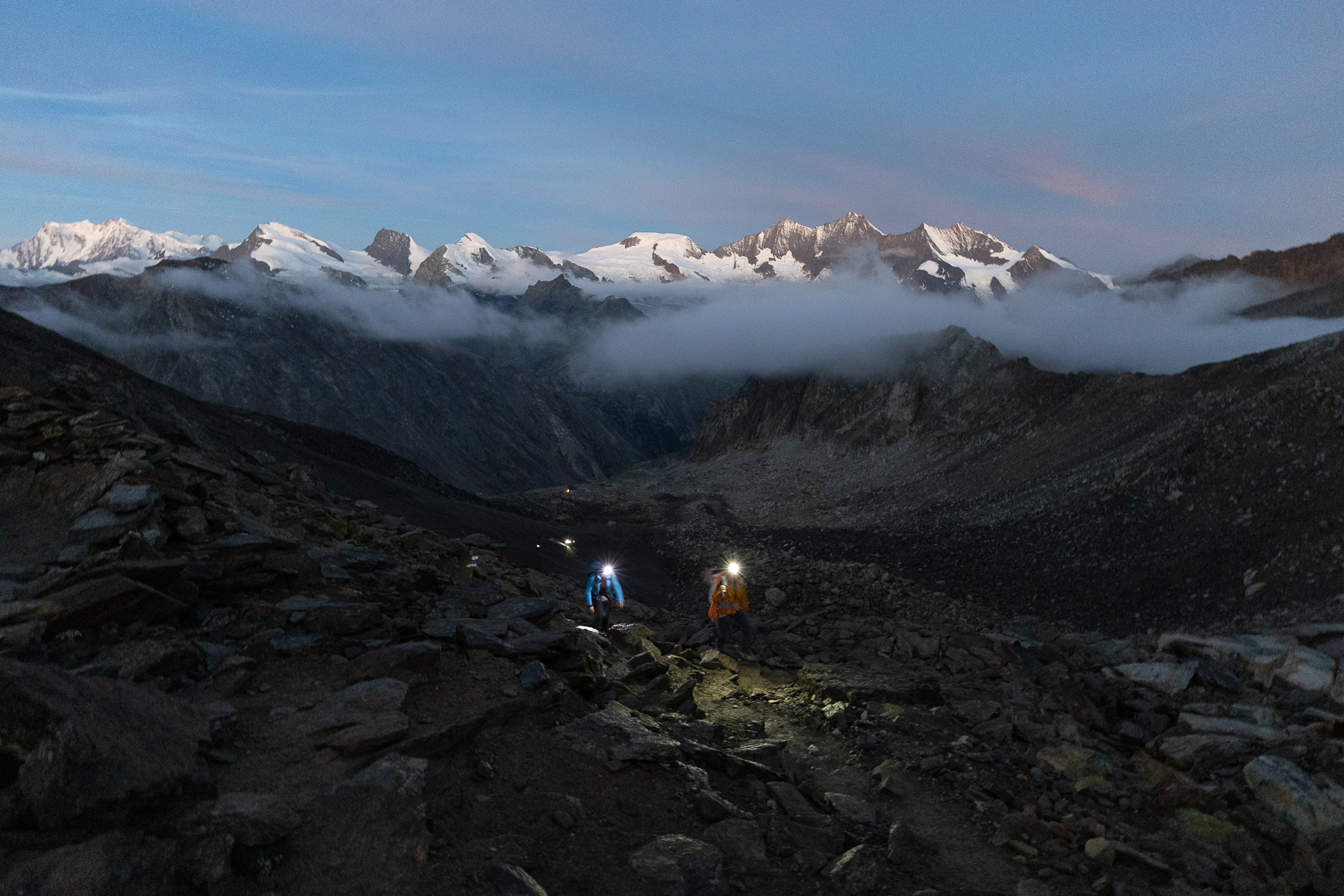 Wallis, Switzerland, 2023