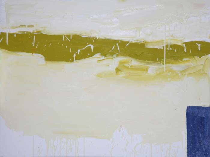 Highline Path 6, 2012, oil on canvas, 30x40in