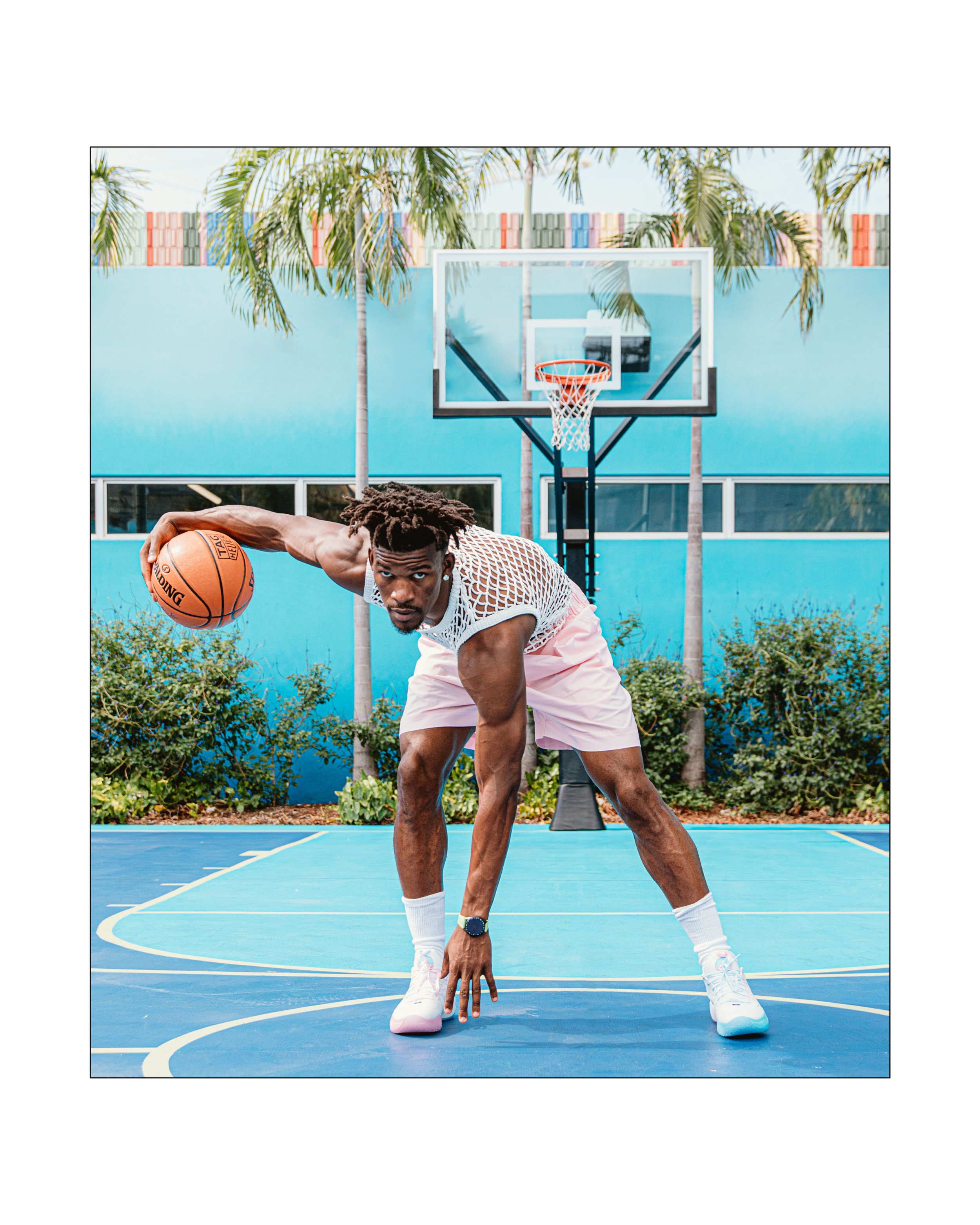 Jimmy Butler for Tag Heuer danielzuliani