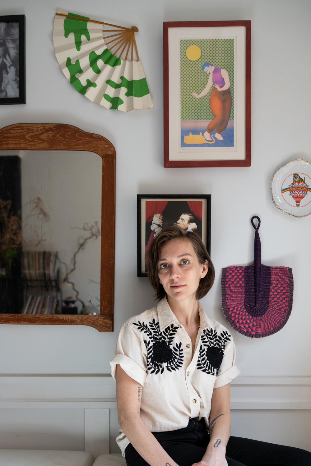 Catherine Lacey