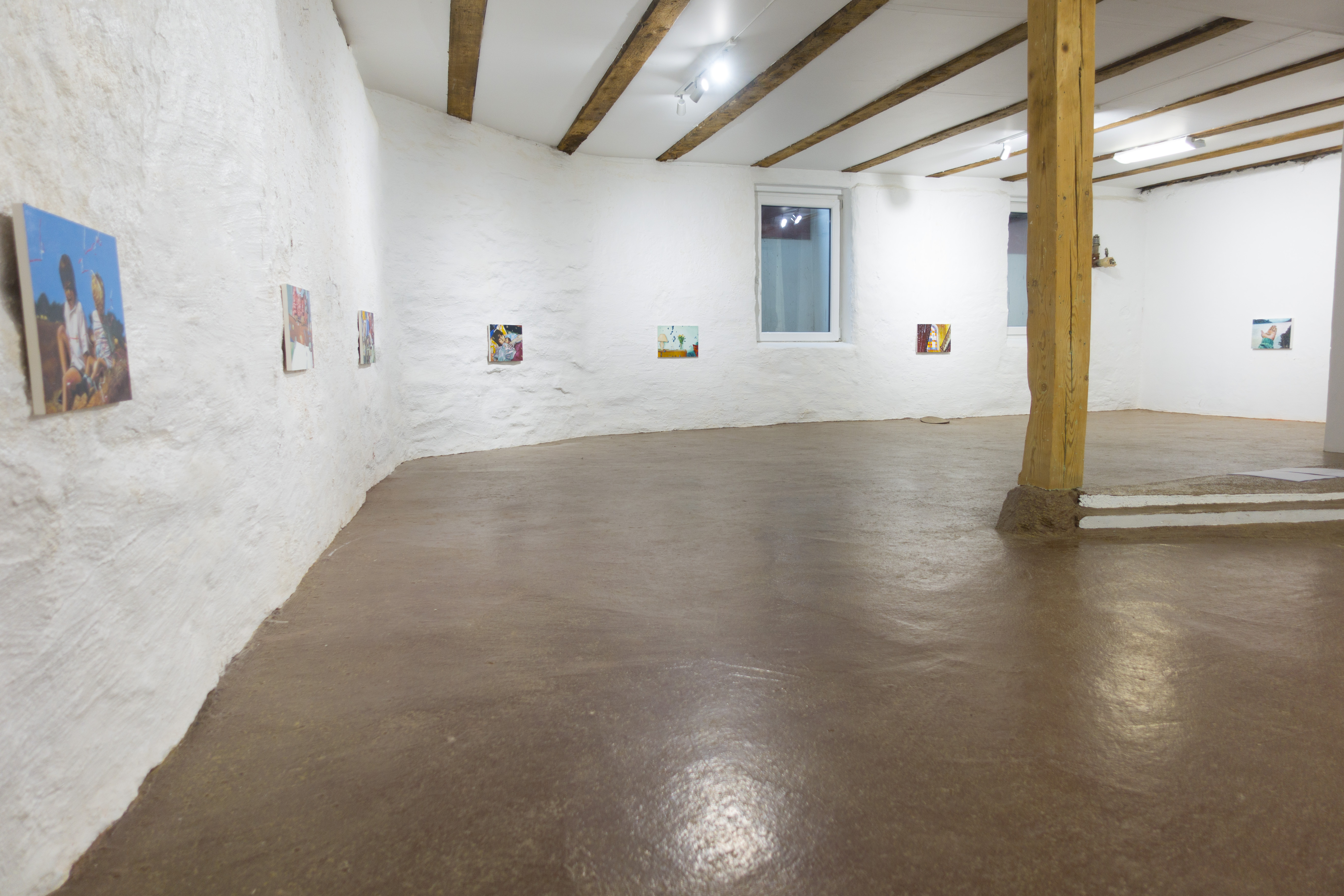 'Puncta' Exhibition at OVE Galleri, March 2021