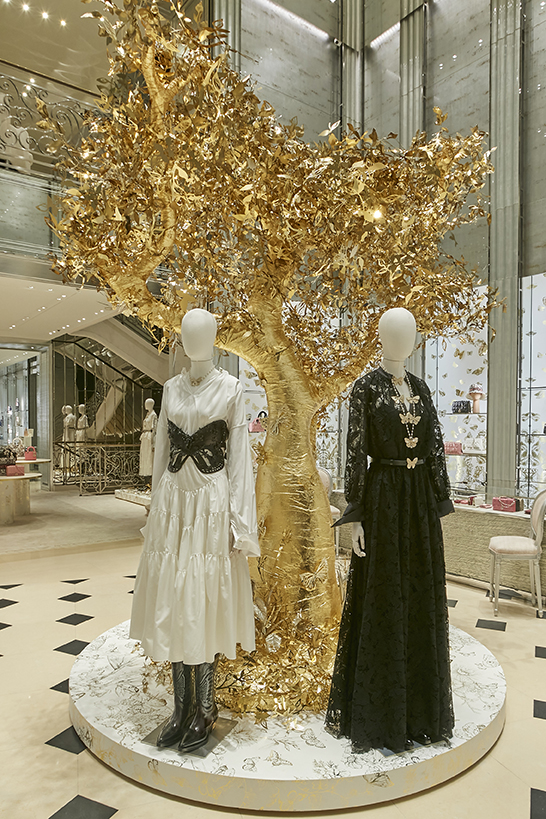 Dior New Bond Street Cruise 23, 2023