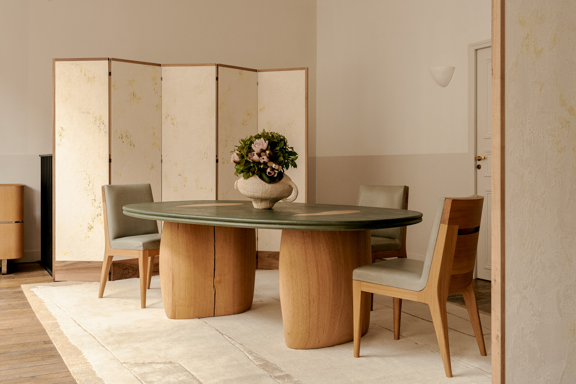 Marion Stora's exhibition at Invisible Collection Paris Rive Gauche