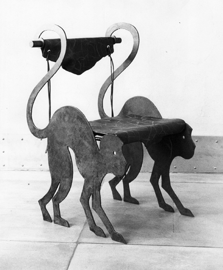 Monkey Chair