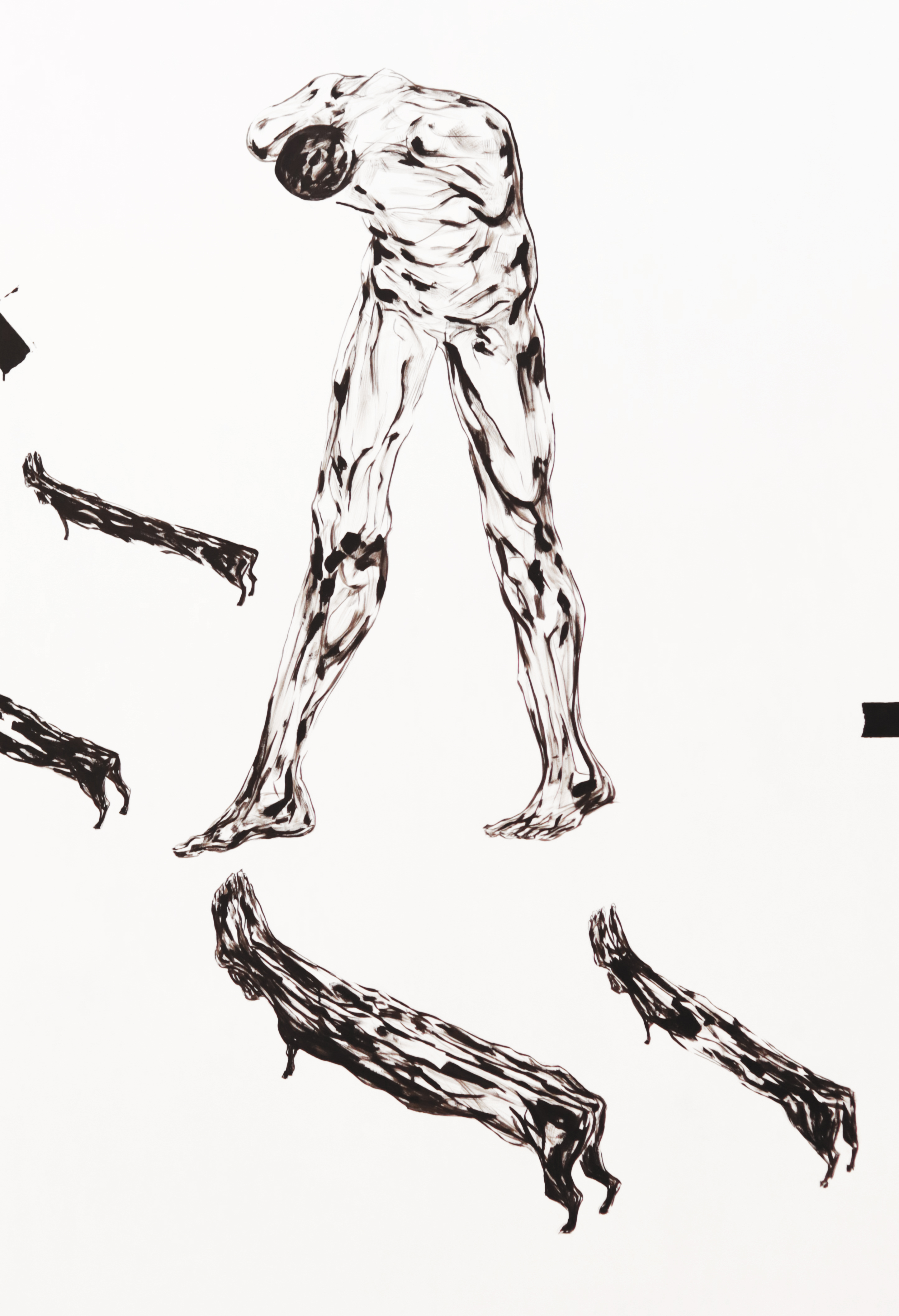 Aymen Mbarki, Panta rhei, 2021