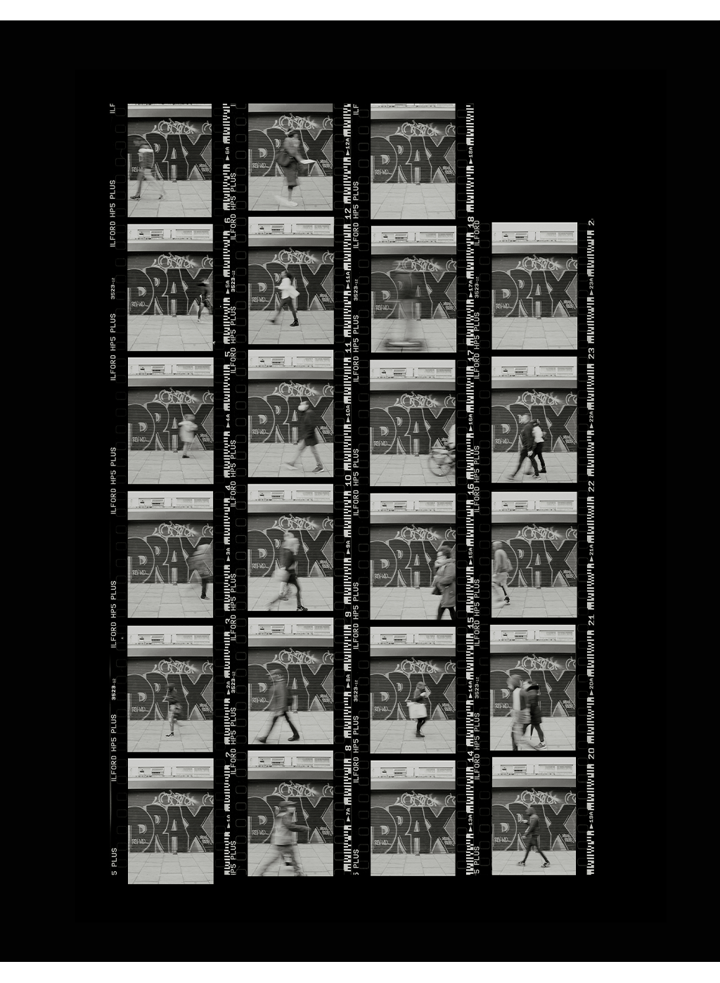 Drax, Old Kent Road, 2021