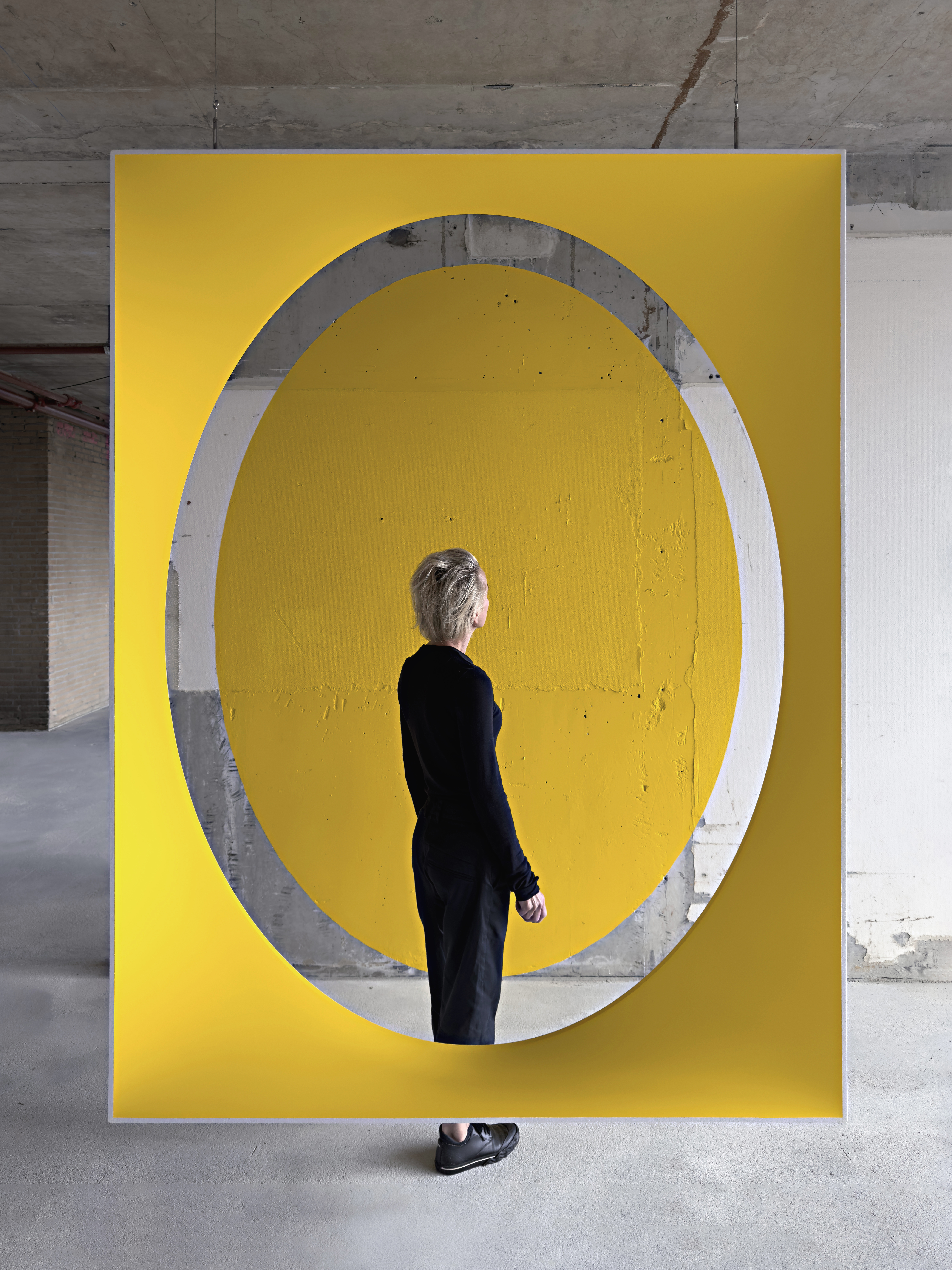 3 Worlds - footprint Europe (Bigart 2024, Amsterdam)