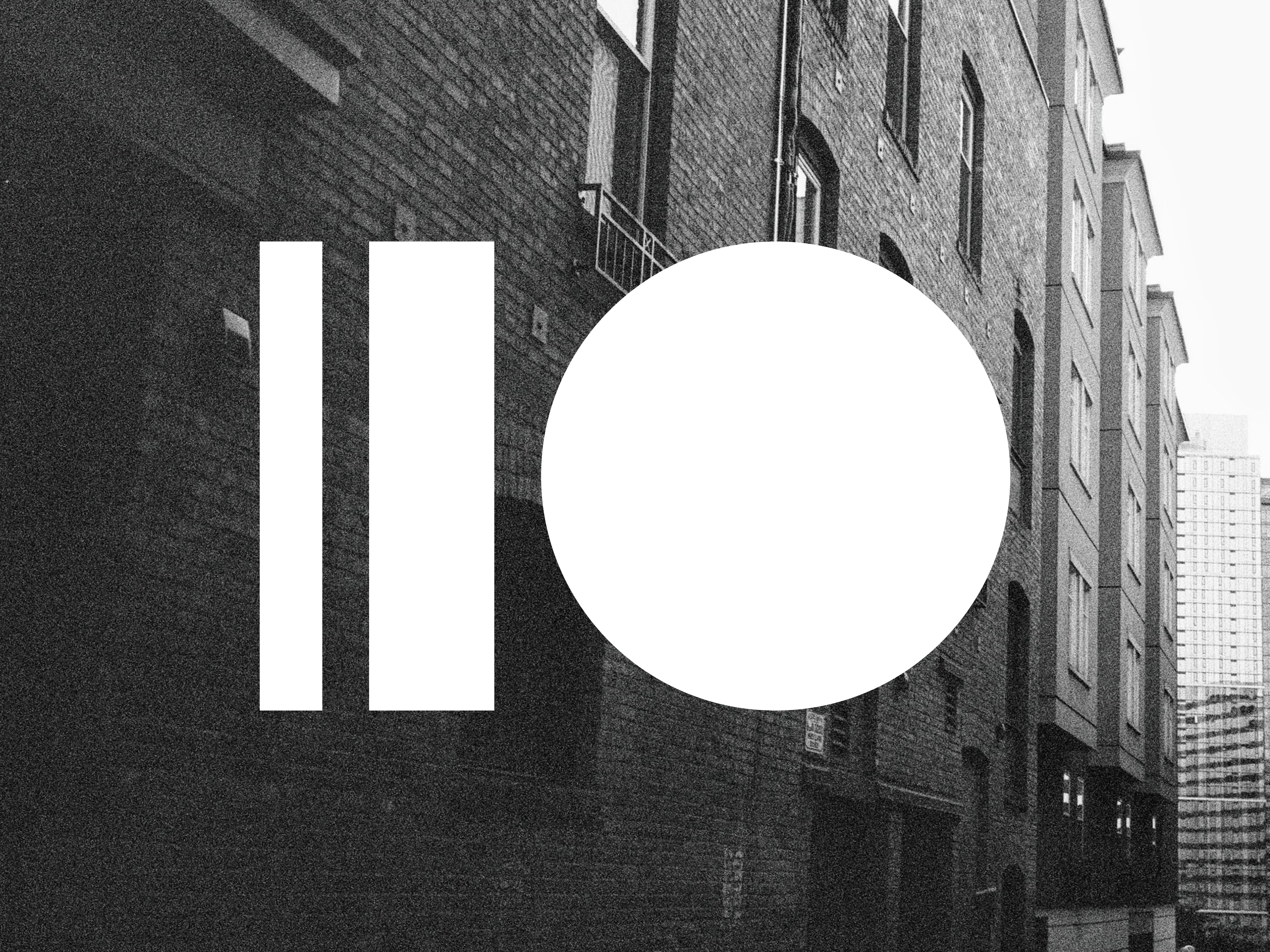 Gallery 110 — Rebrand