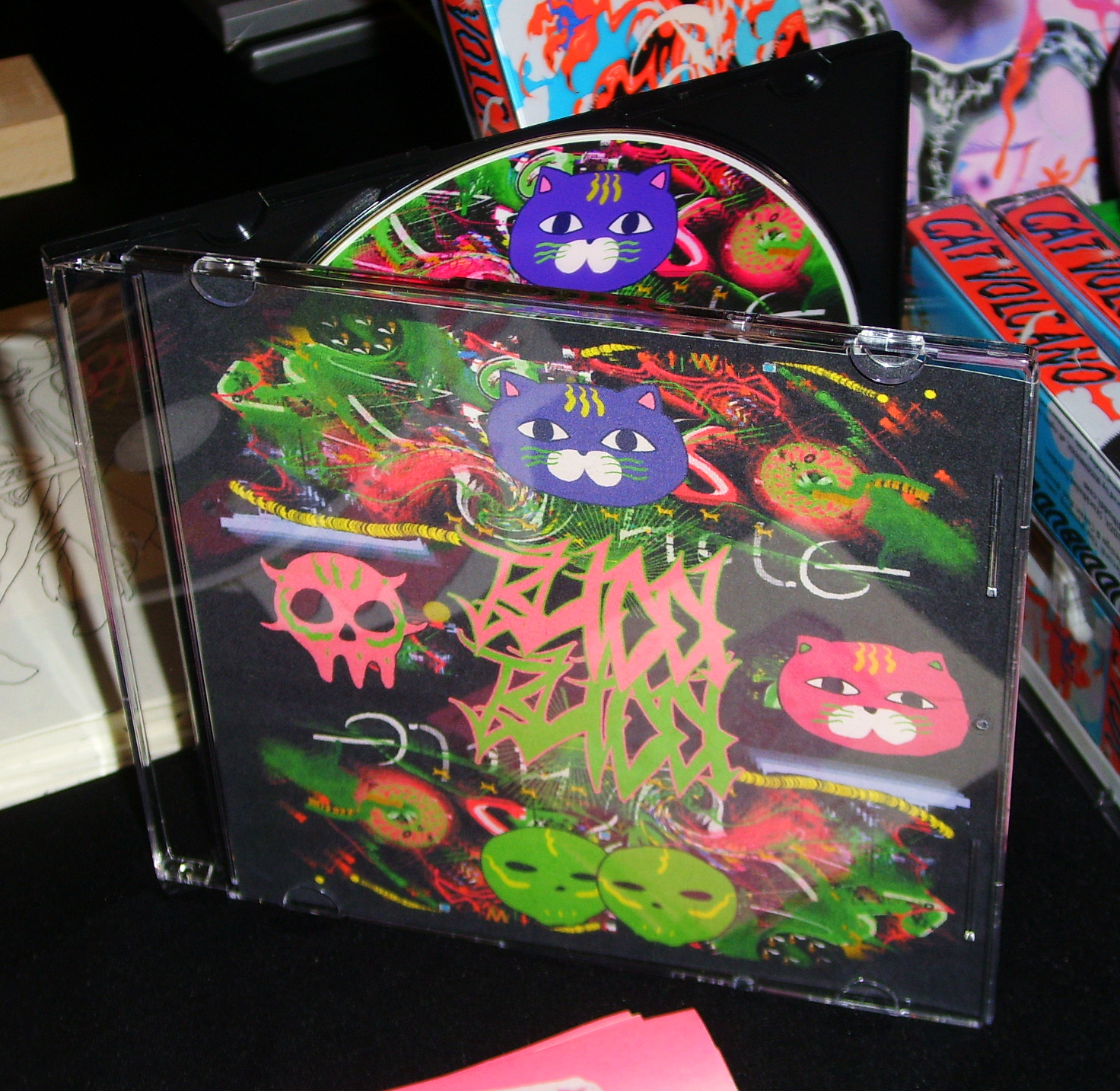 BUDDIBUDDI DVD - VoidSpecies Garden ☽虛空种园✧