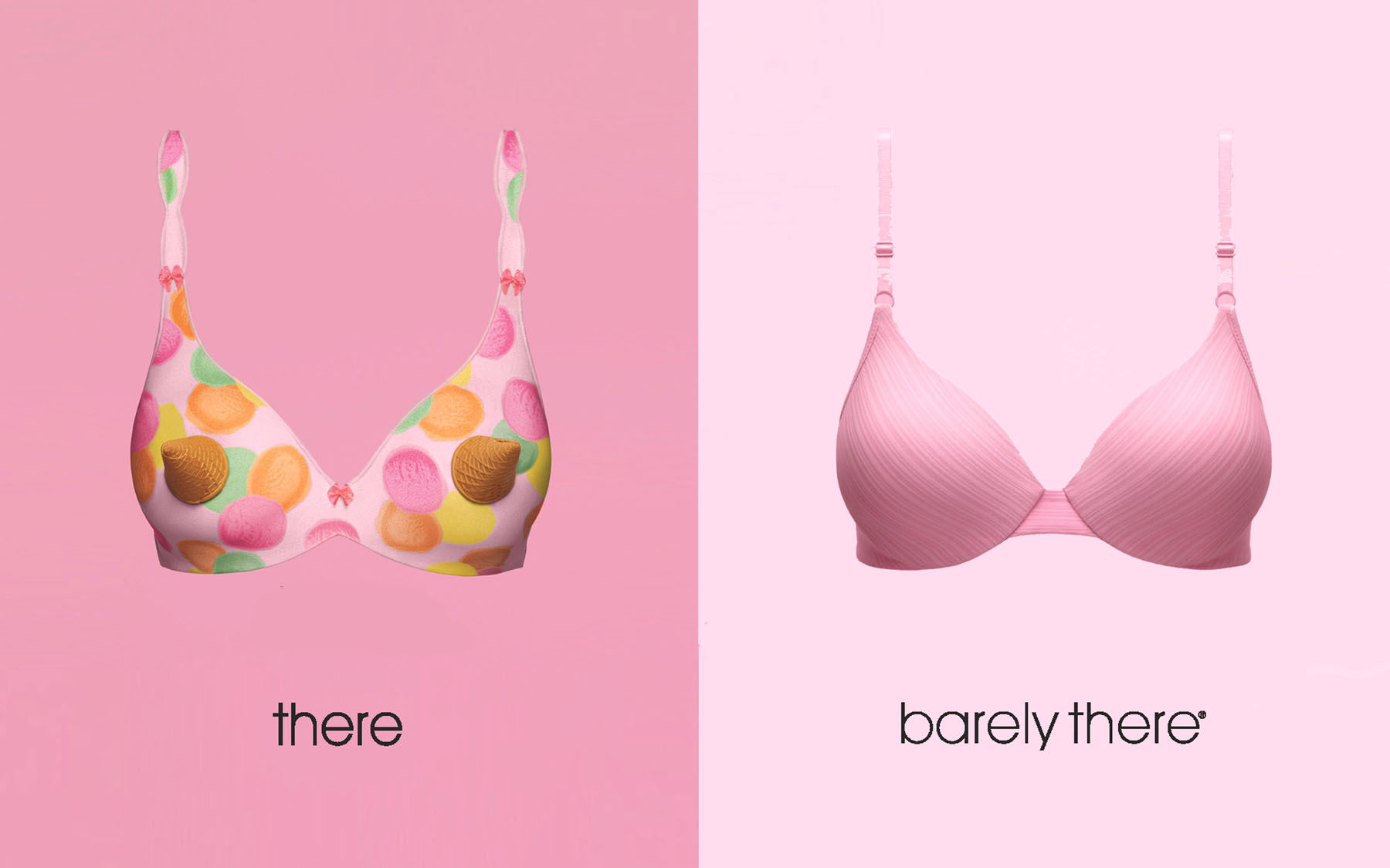 Barely There, 20083/4