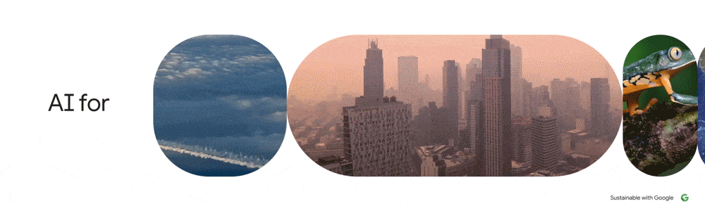 Fig.16. For Google Creative Lab, design system exploration.