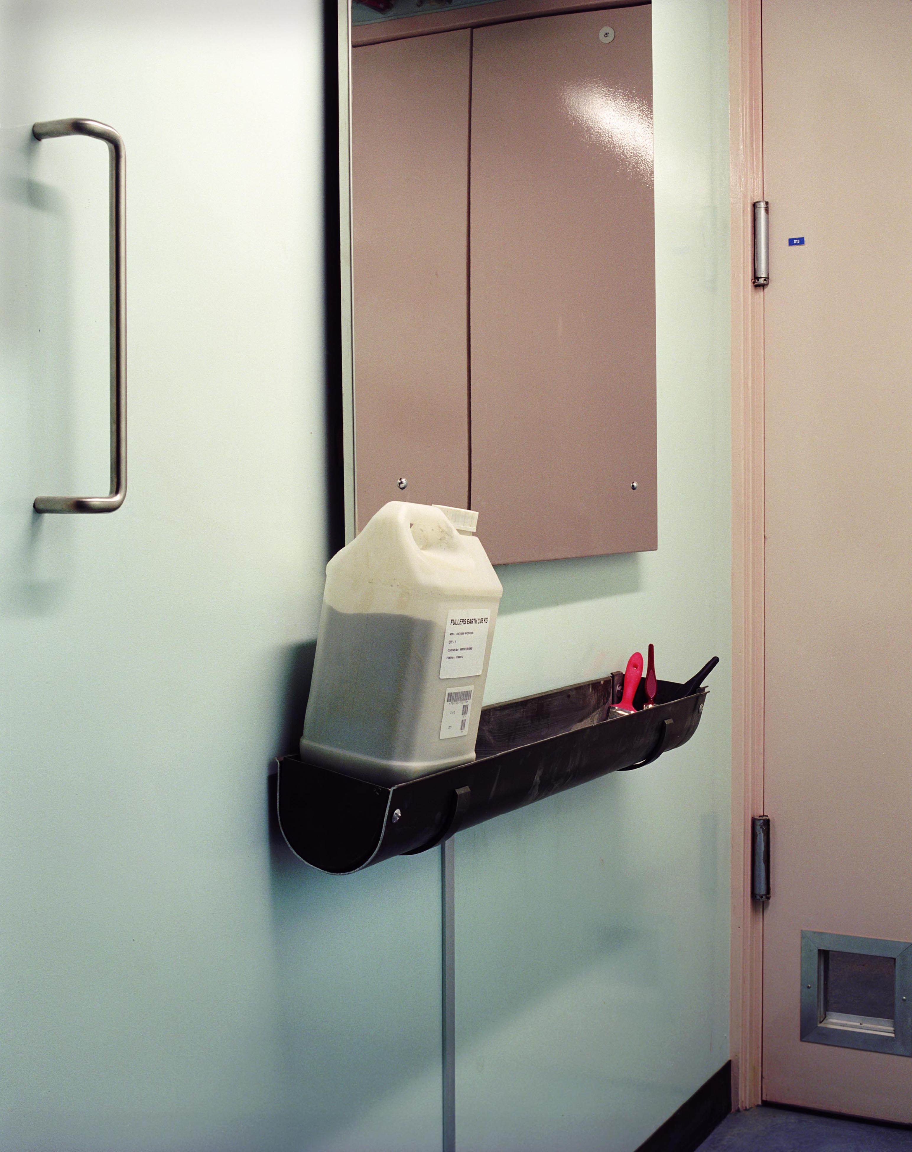 Decontamination suite [2]