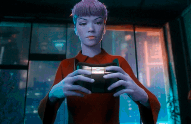 Not available in the Metaverse - Magnum