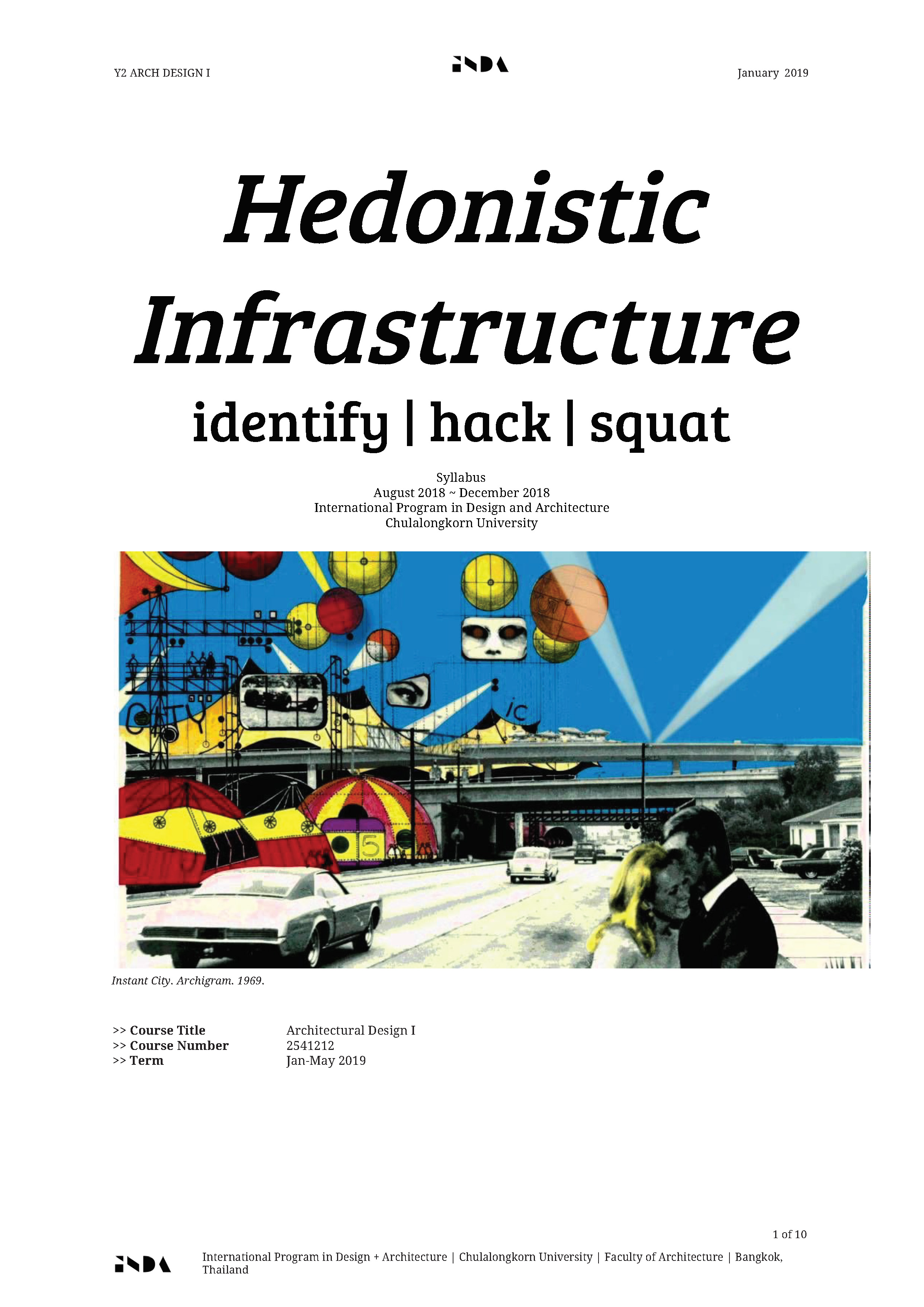 18-19 Y2S2 - Hedonistic Infrastructure