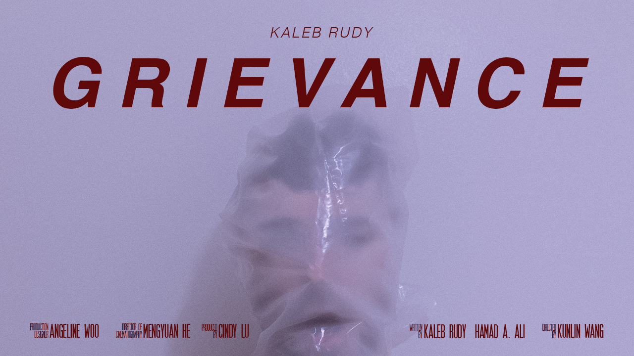 GRIEVANCE FILM / Production Design