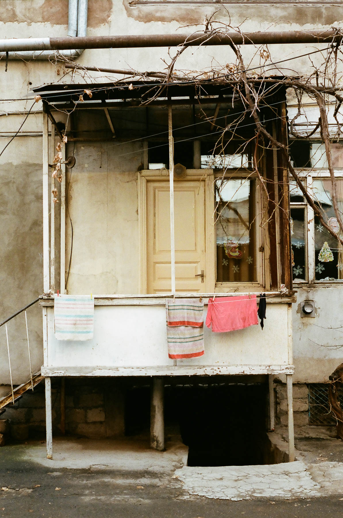‘Sight Walks’, Yerevan, 2018