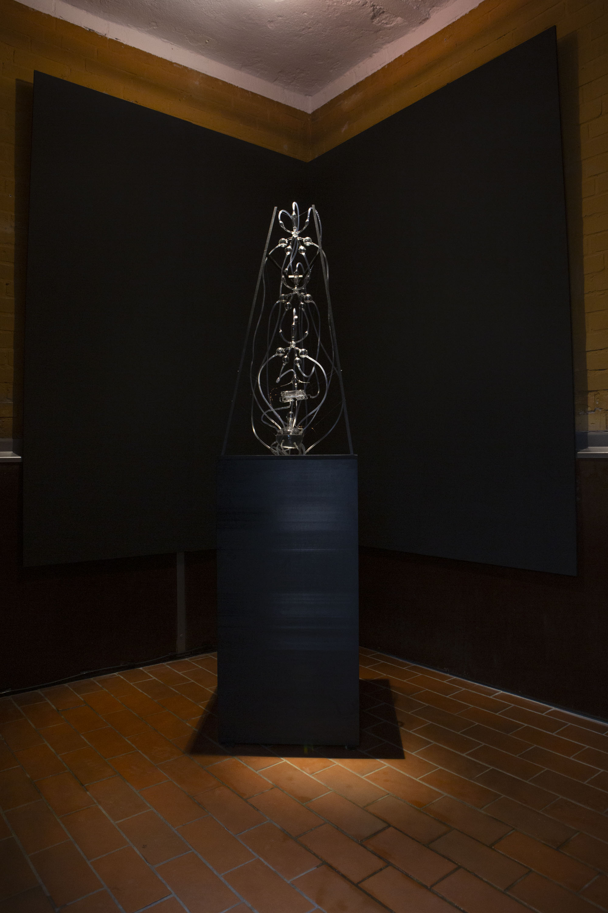 Ioana Vreme Moser -&nbsp;&nbsp;Fluid Memory, Image: Juan Saez, B&auml;renzwinger Berlin (2023)