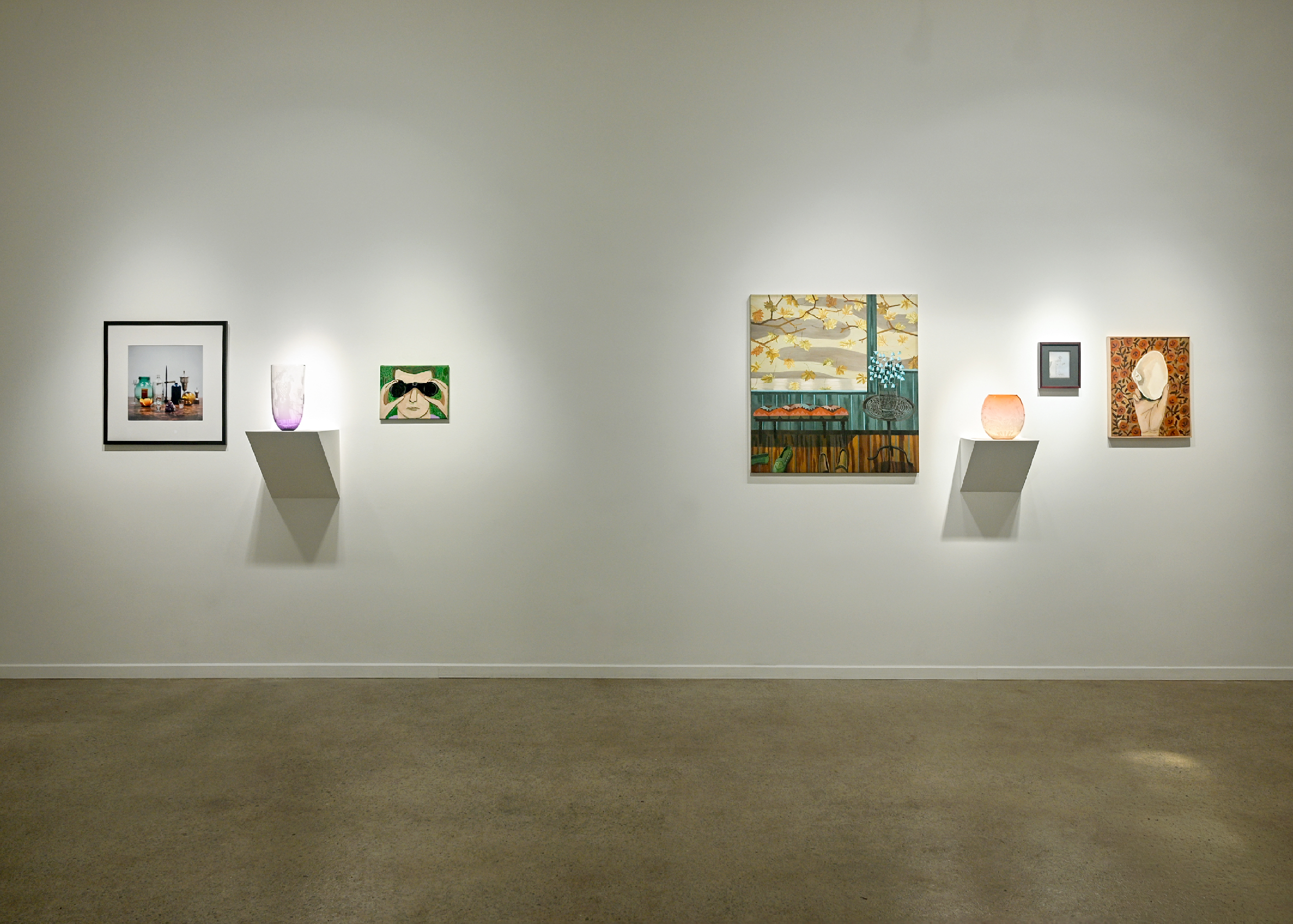 Through the Looking-Glass, December 2025, studio e