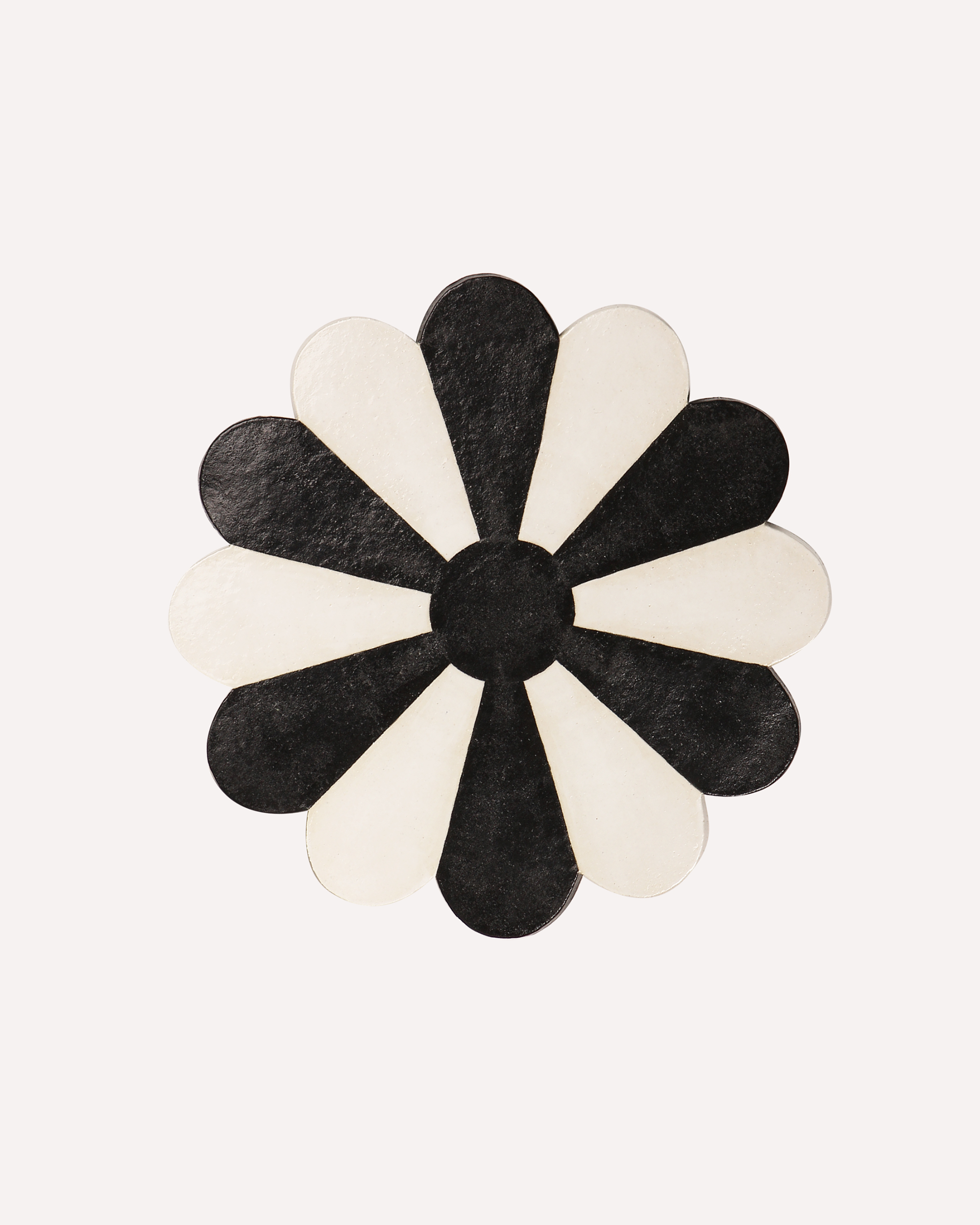 WALL PLATEStoneware, Glazed.35x35cm