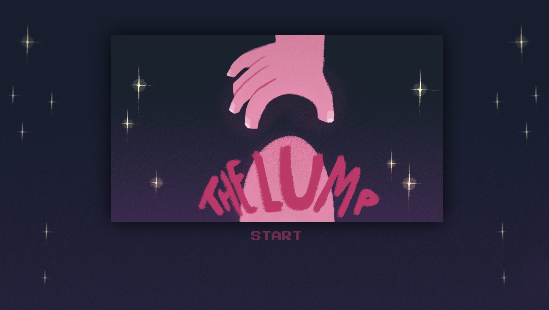 The Lump - Nordic Game Jam 2019 - 2019