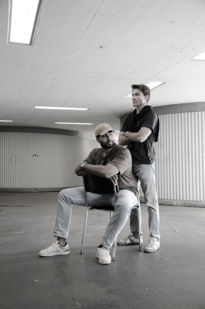 Haller/Koch/Scherrer/Gasche  inszenieren Rineke Dijkstra