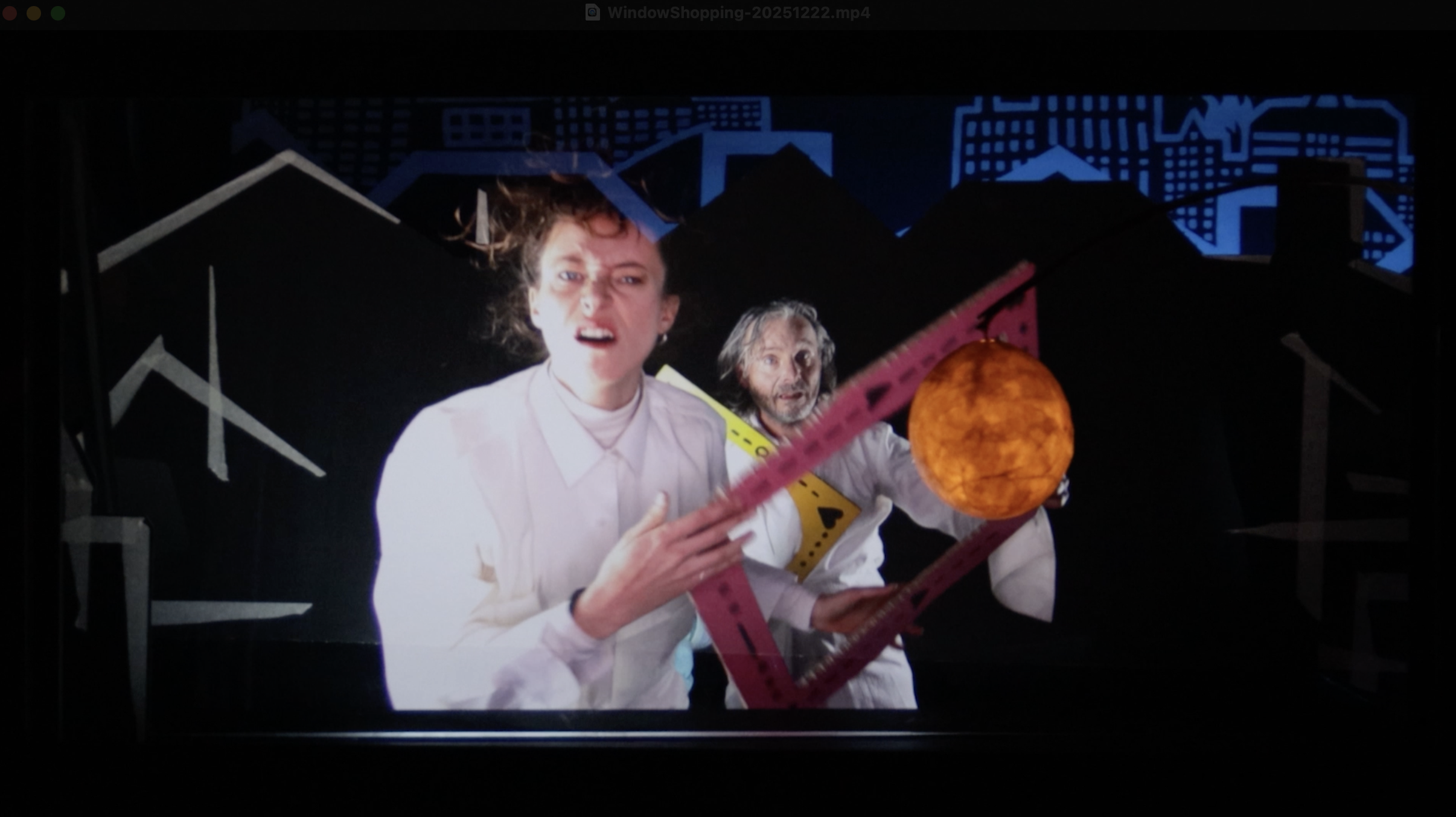 Window Shopping, Underpop