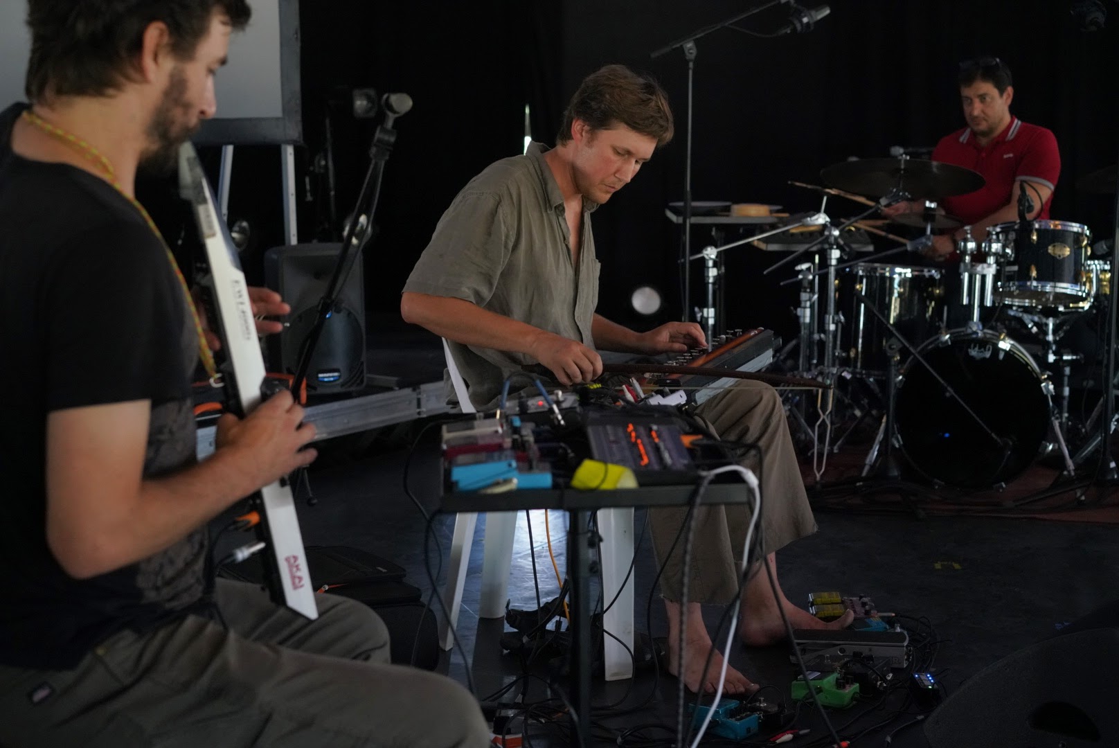 credit: David Quesemand