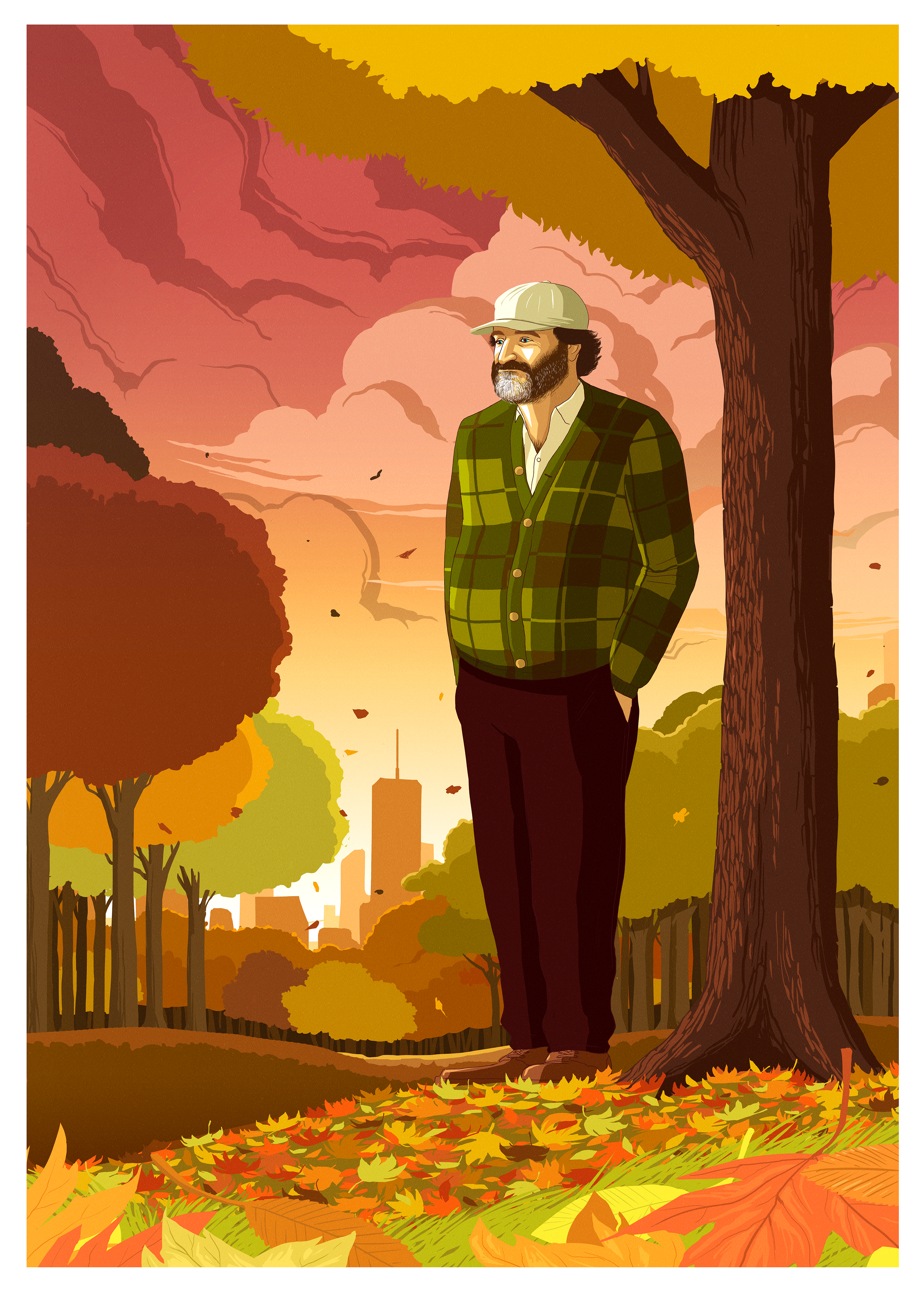 You'll have bad times. But it'll always wake you up to good stuff you weren't paying attention to. - Sean Maguire.