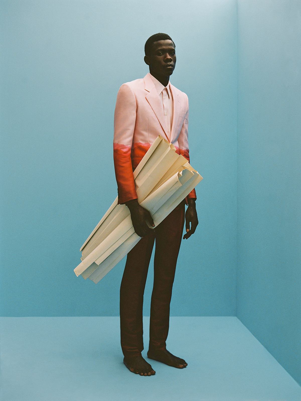 The Greatest Magazine FW21 By Wai Lin