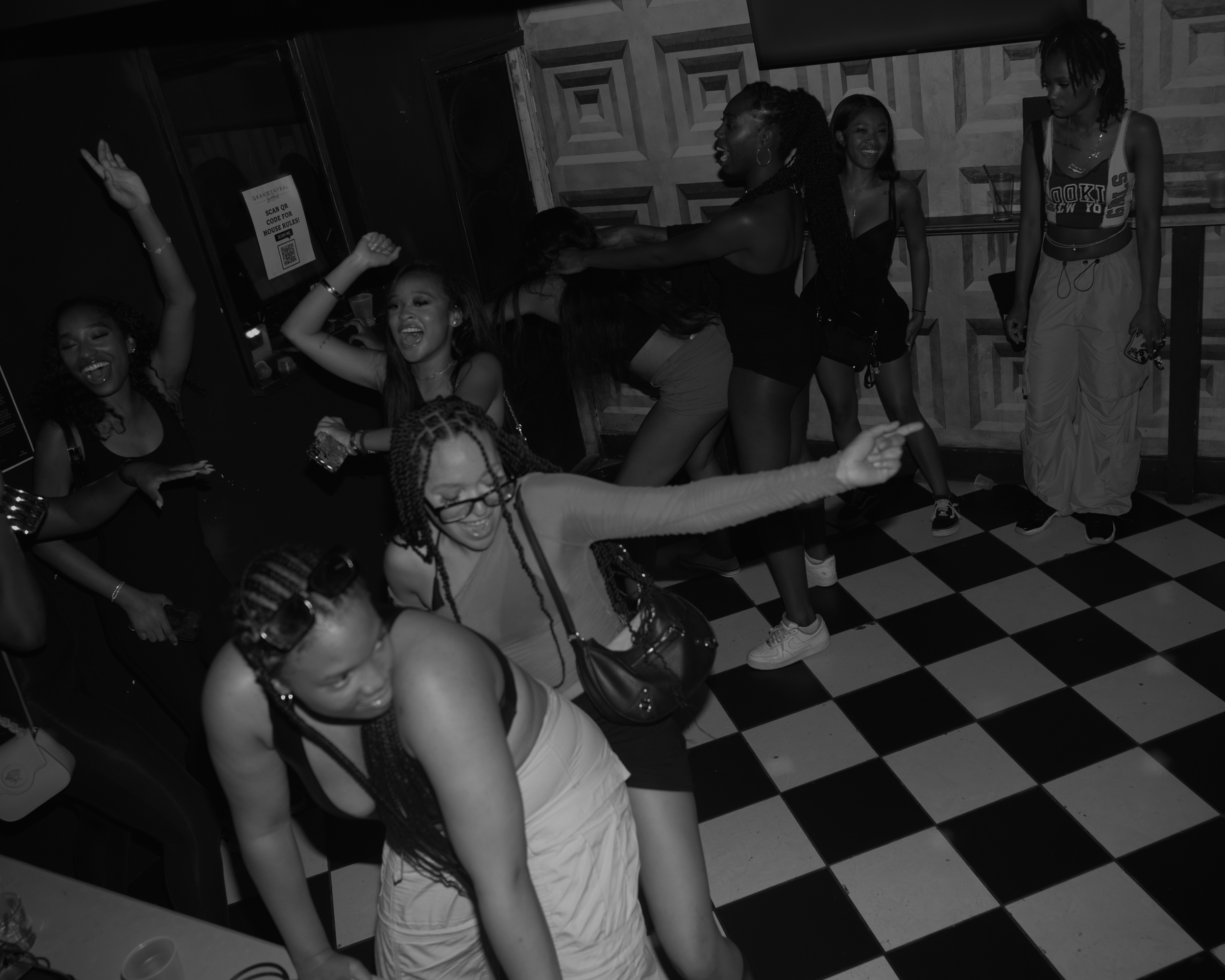 Queens on the Chess Board (2023)