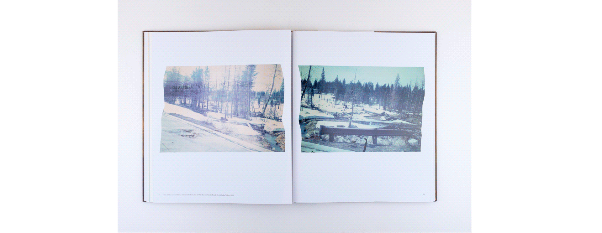Horizontal Gatefold