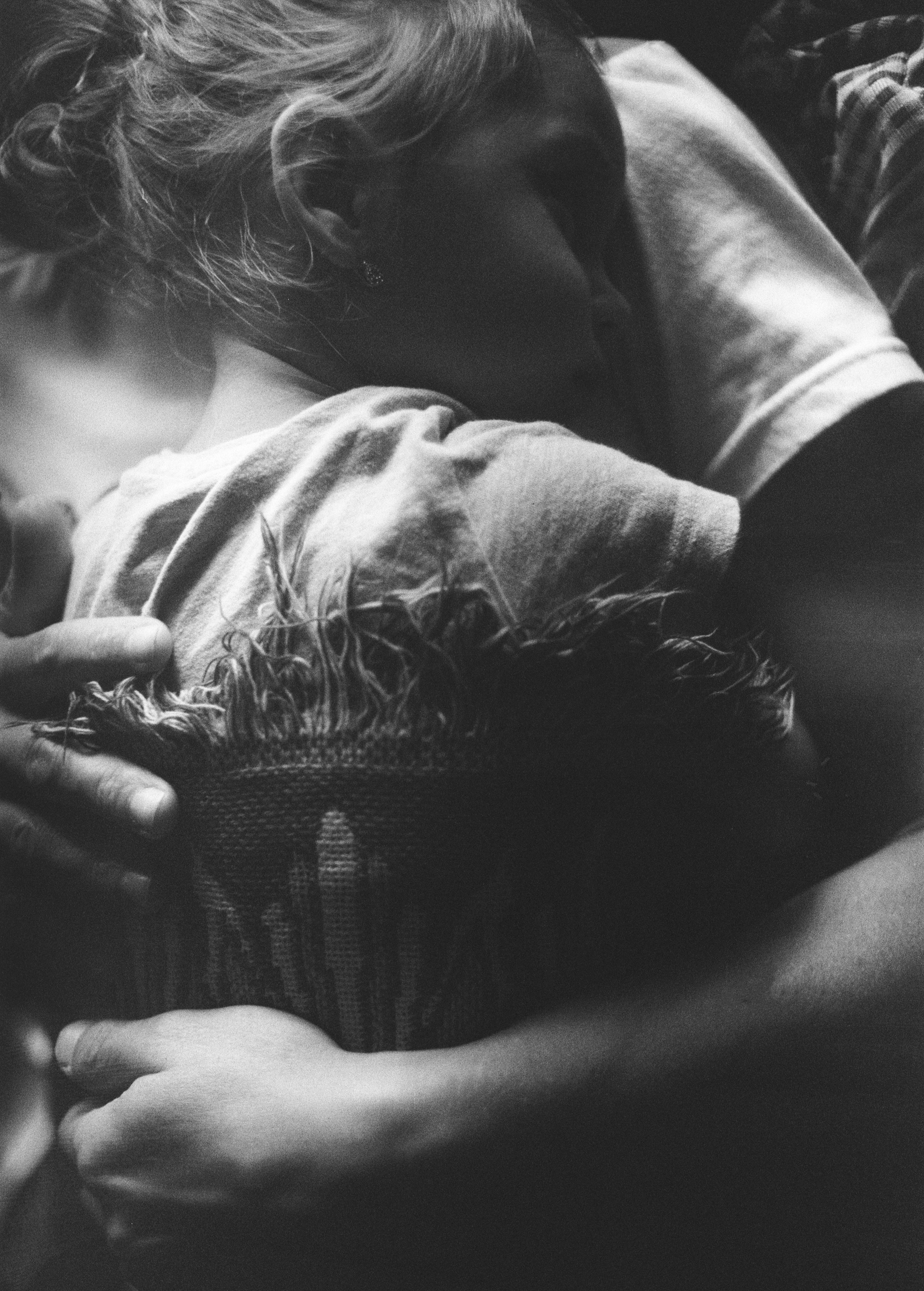                  home is not a place, it is a feeling